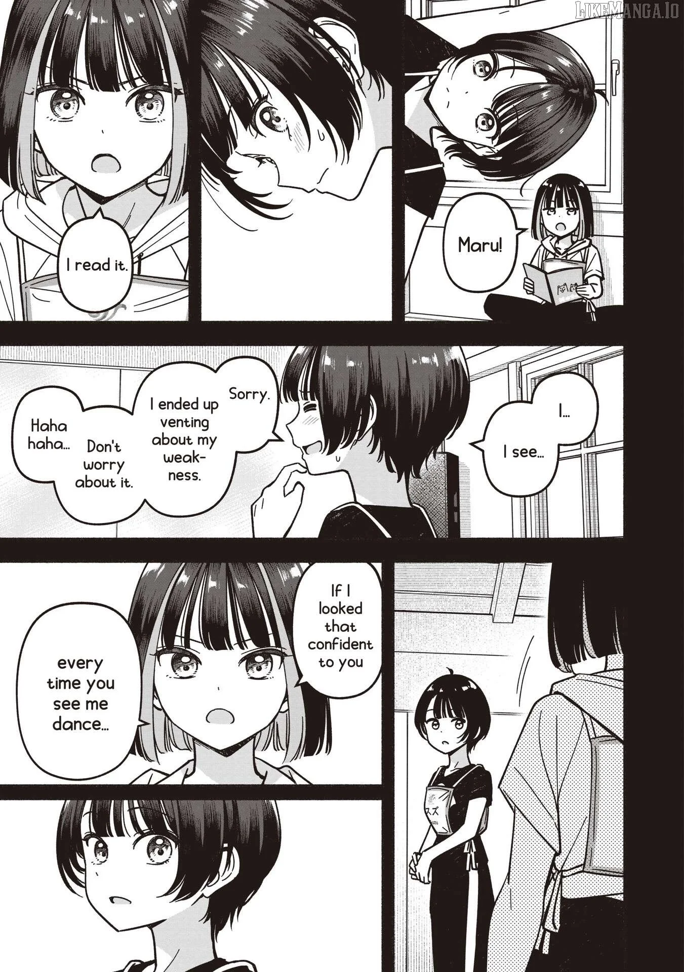 IDOL×IDOL STORY! Chapter 75 page 18