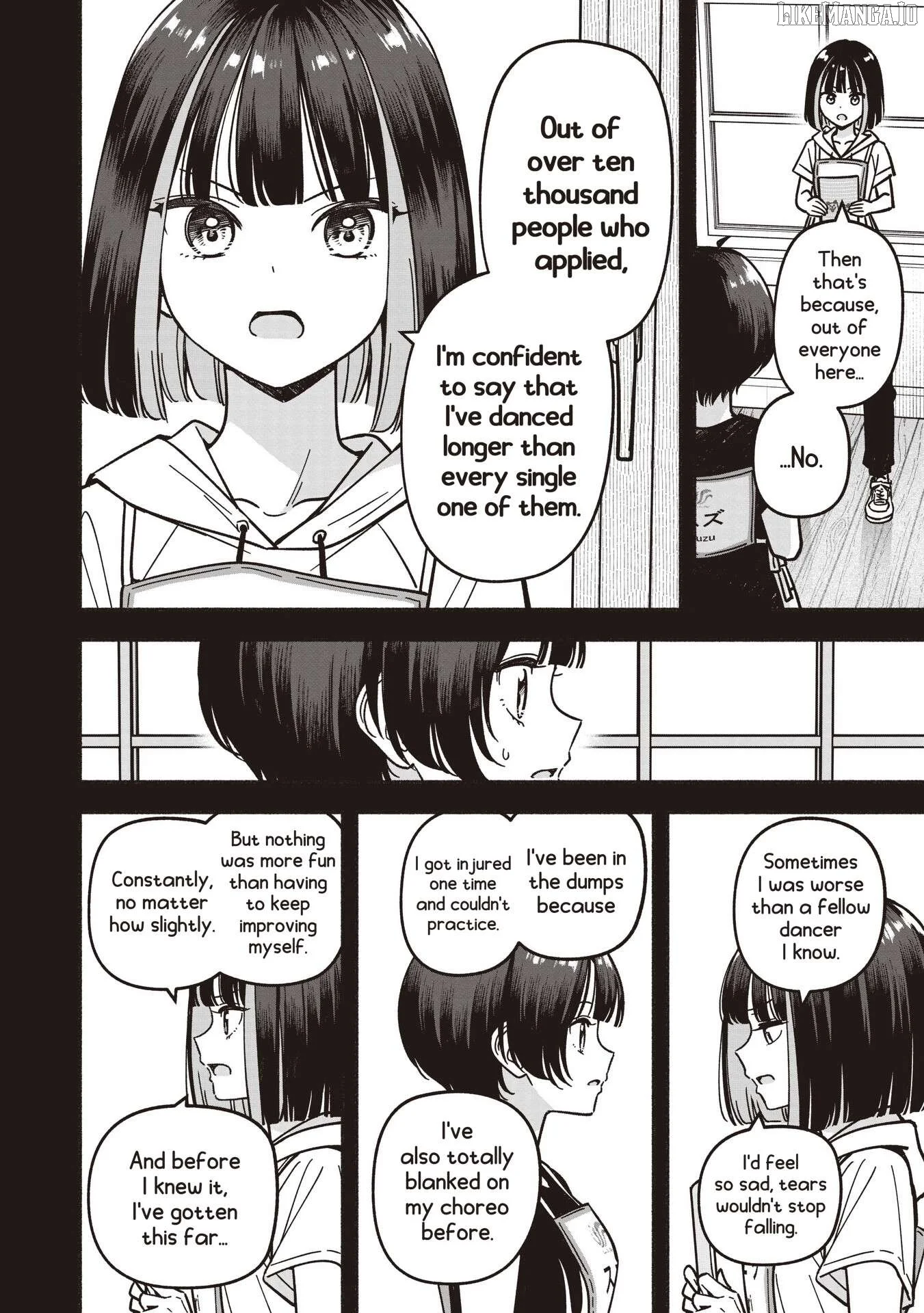 IDOL×IDOL STORY! Chapter 75 page 19