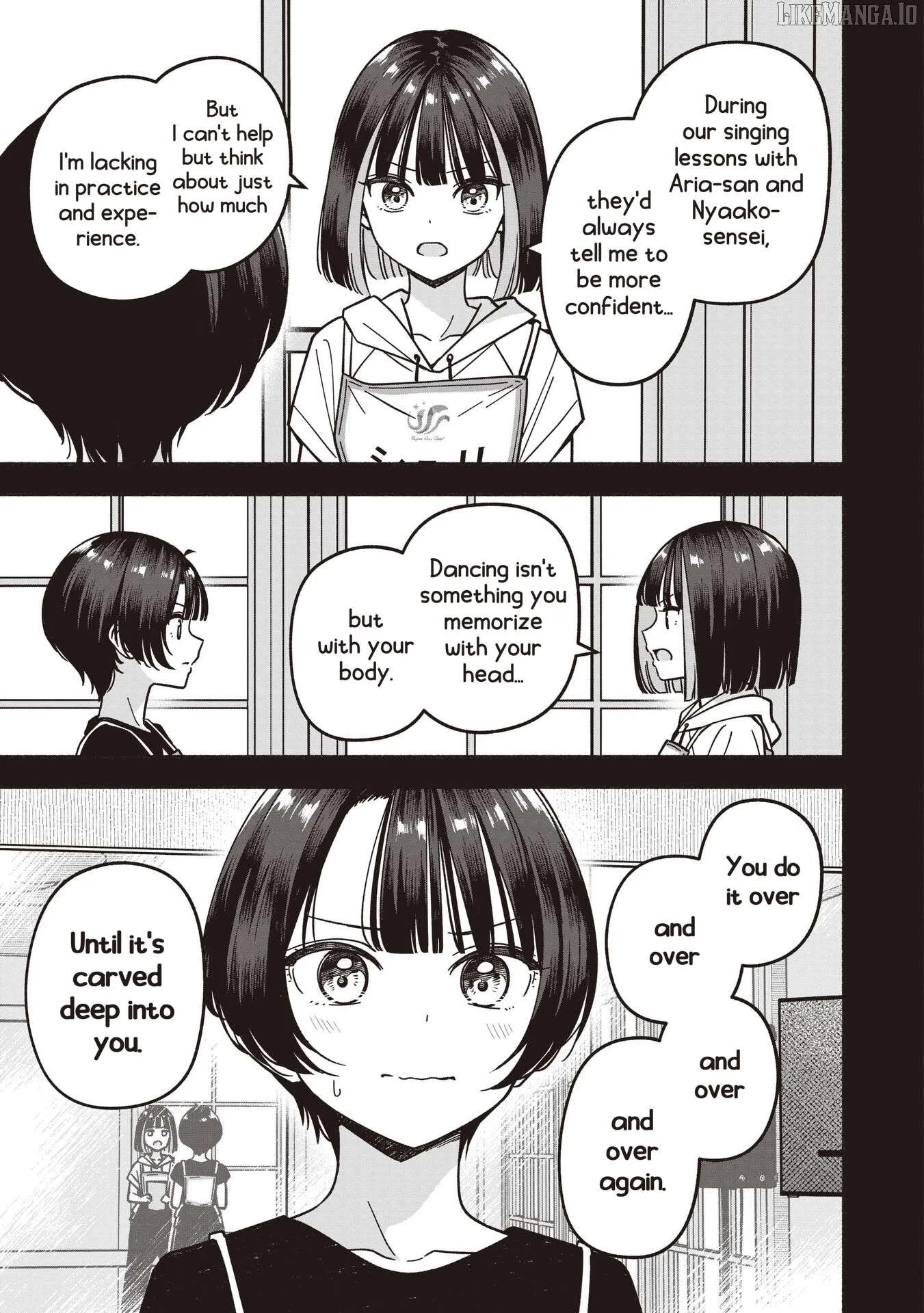 IDOL×IDOL STORY! Chapter 75 page 20
