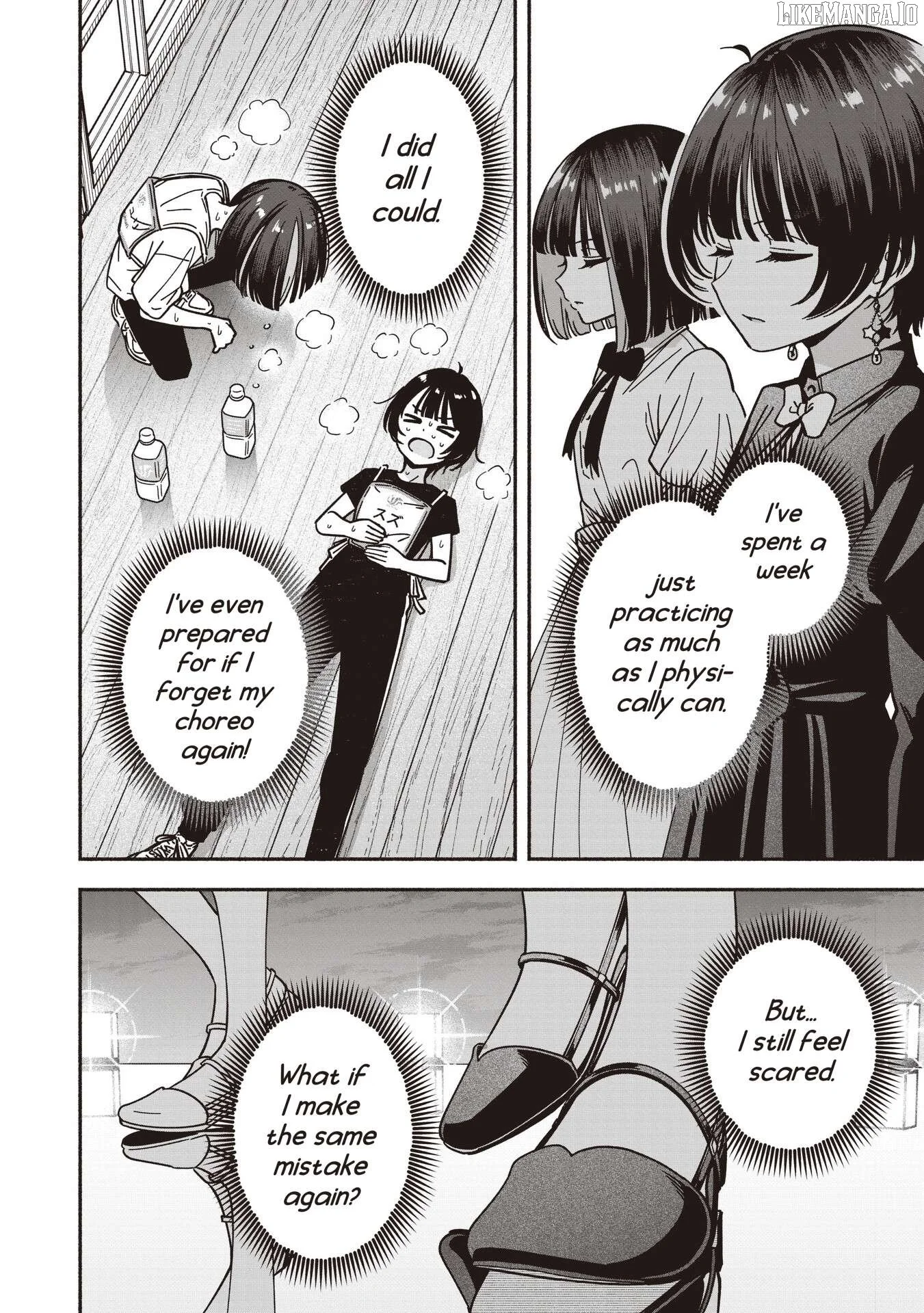 IDOL×IDOL STORY! Chapter 75 page 23