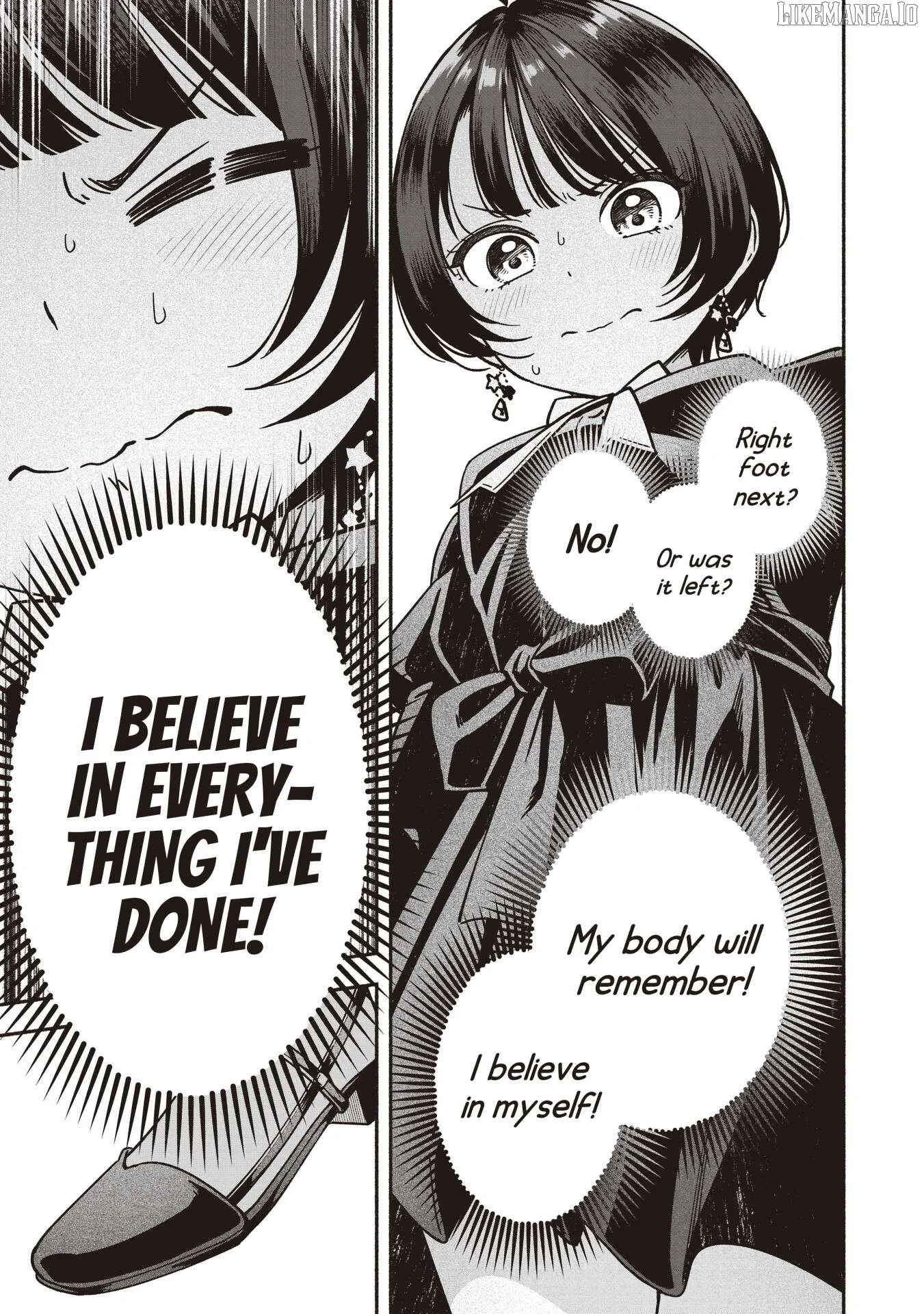 IDOL×IDOL STORY! Chapter 75 page 24