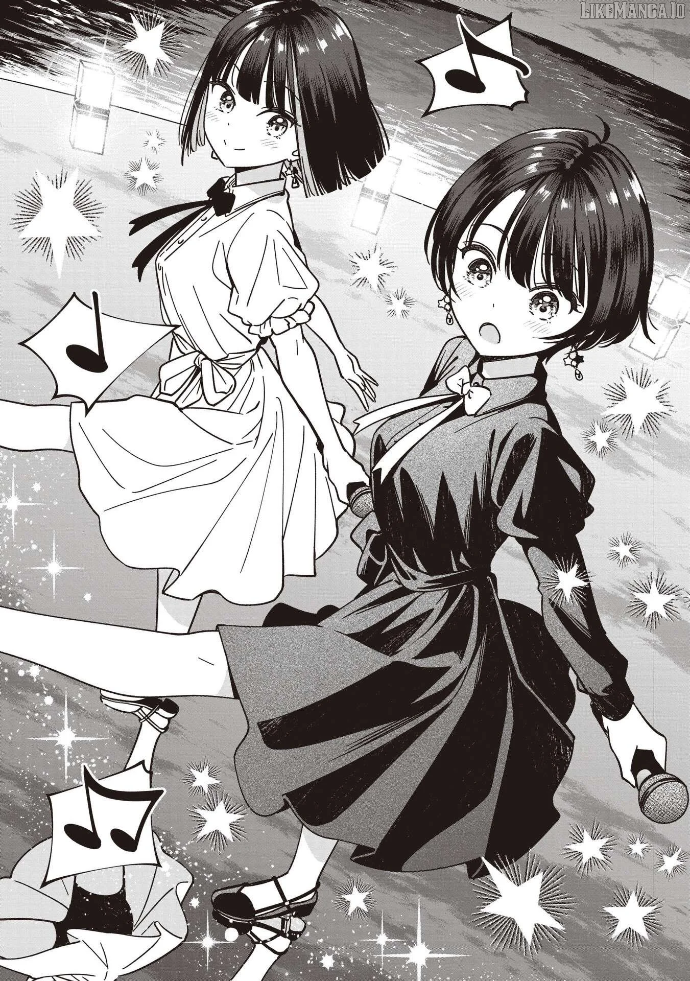 IDOL×IDOL STORY! Chapter 75 page 25
