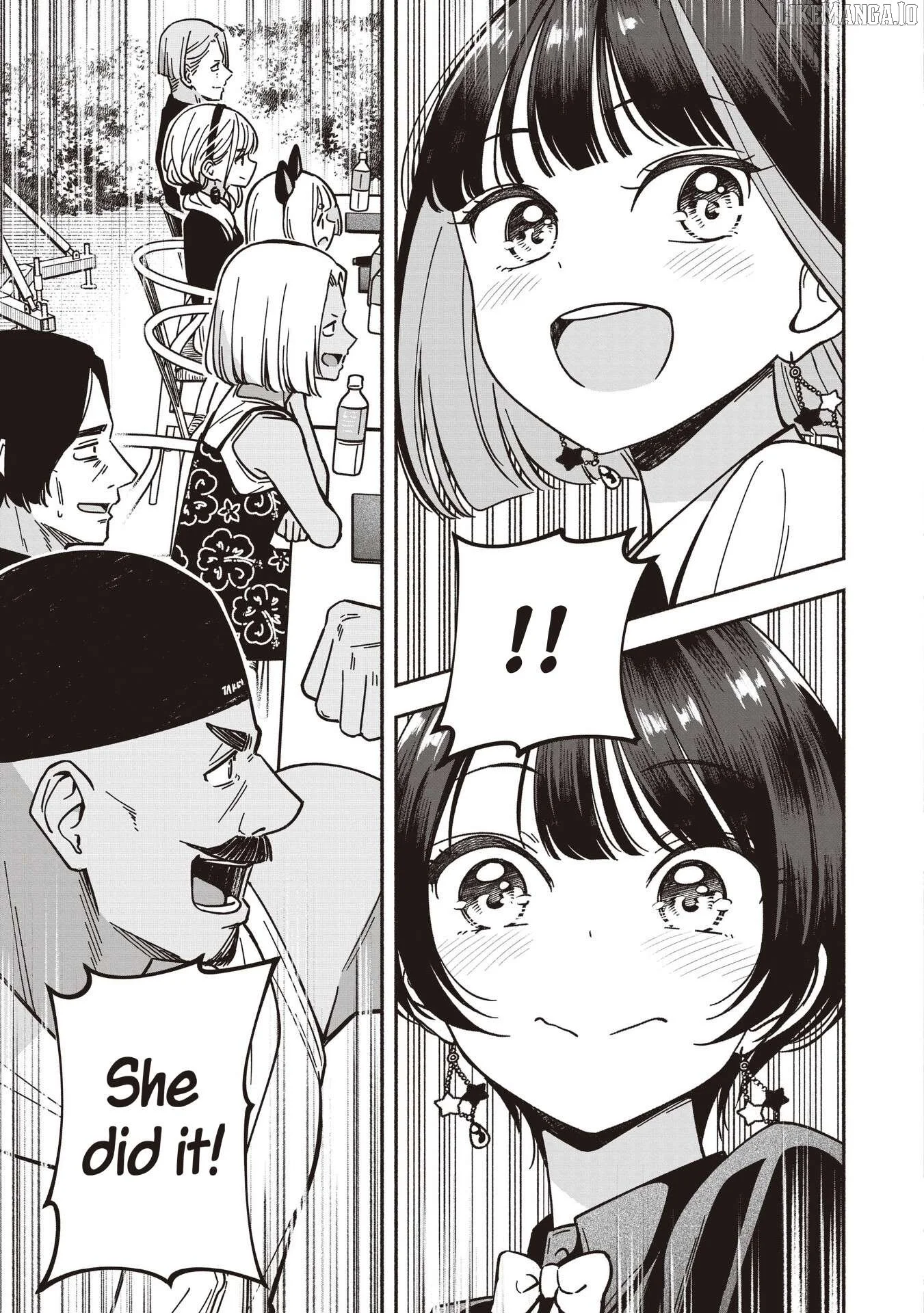 IDOL×IDOL STORY! Chapter 75 page 26