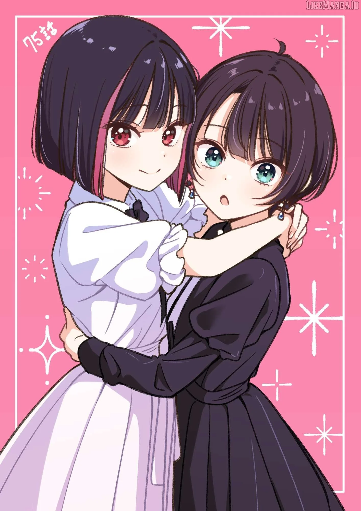 IDOL×IDOL STORY! Chapter 75 page 31