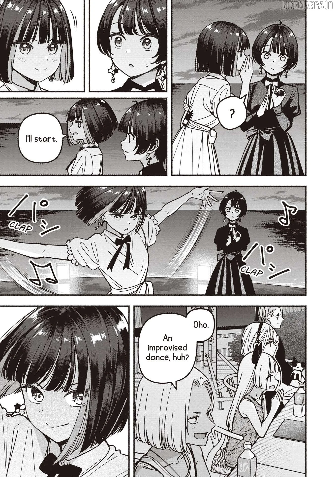 IDOL×IDOL STORY! Chapter 76 page 10