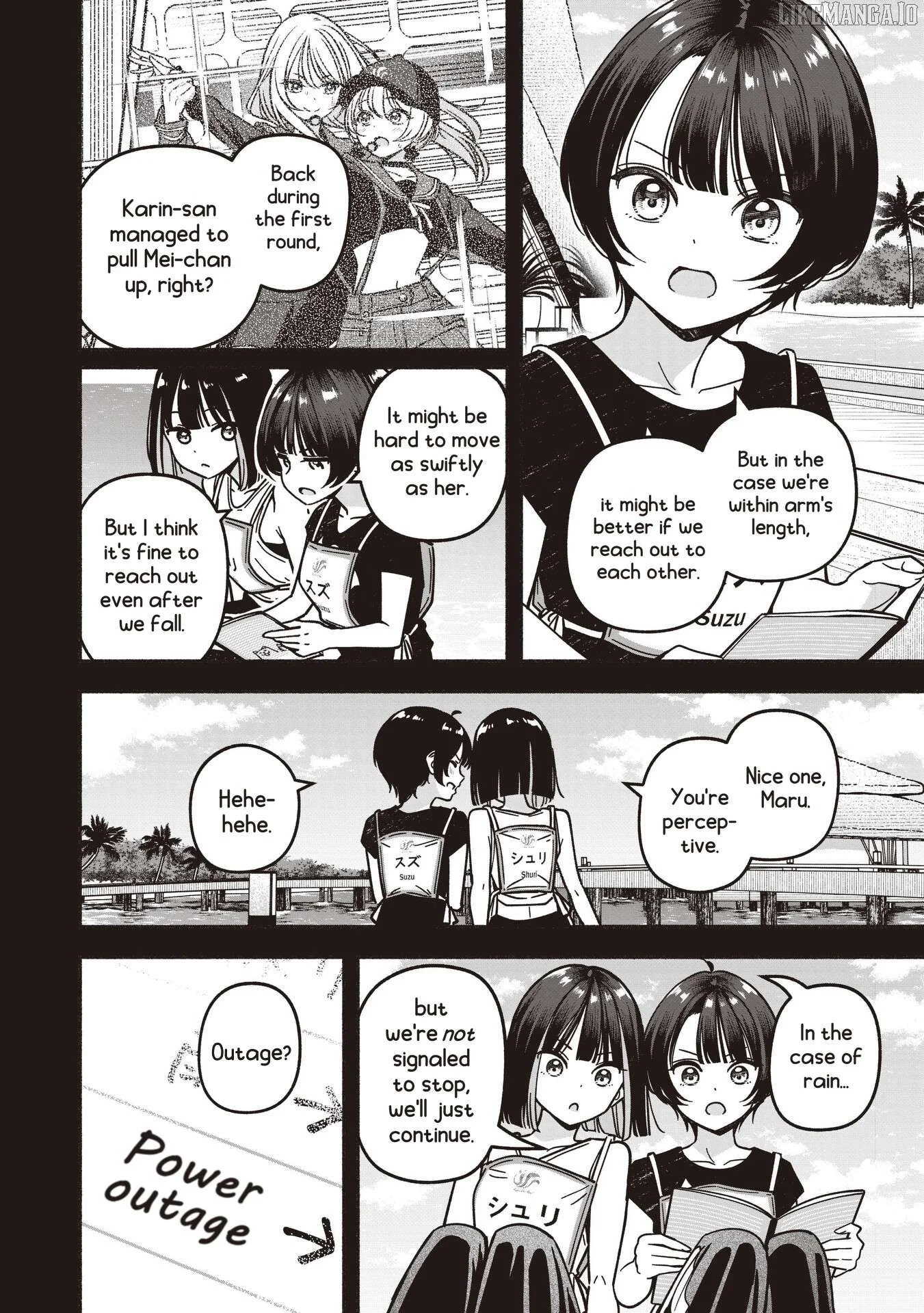IDOL×IDOL STORY! Chapter 76 page 7