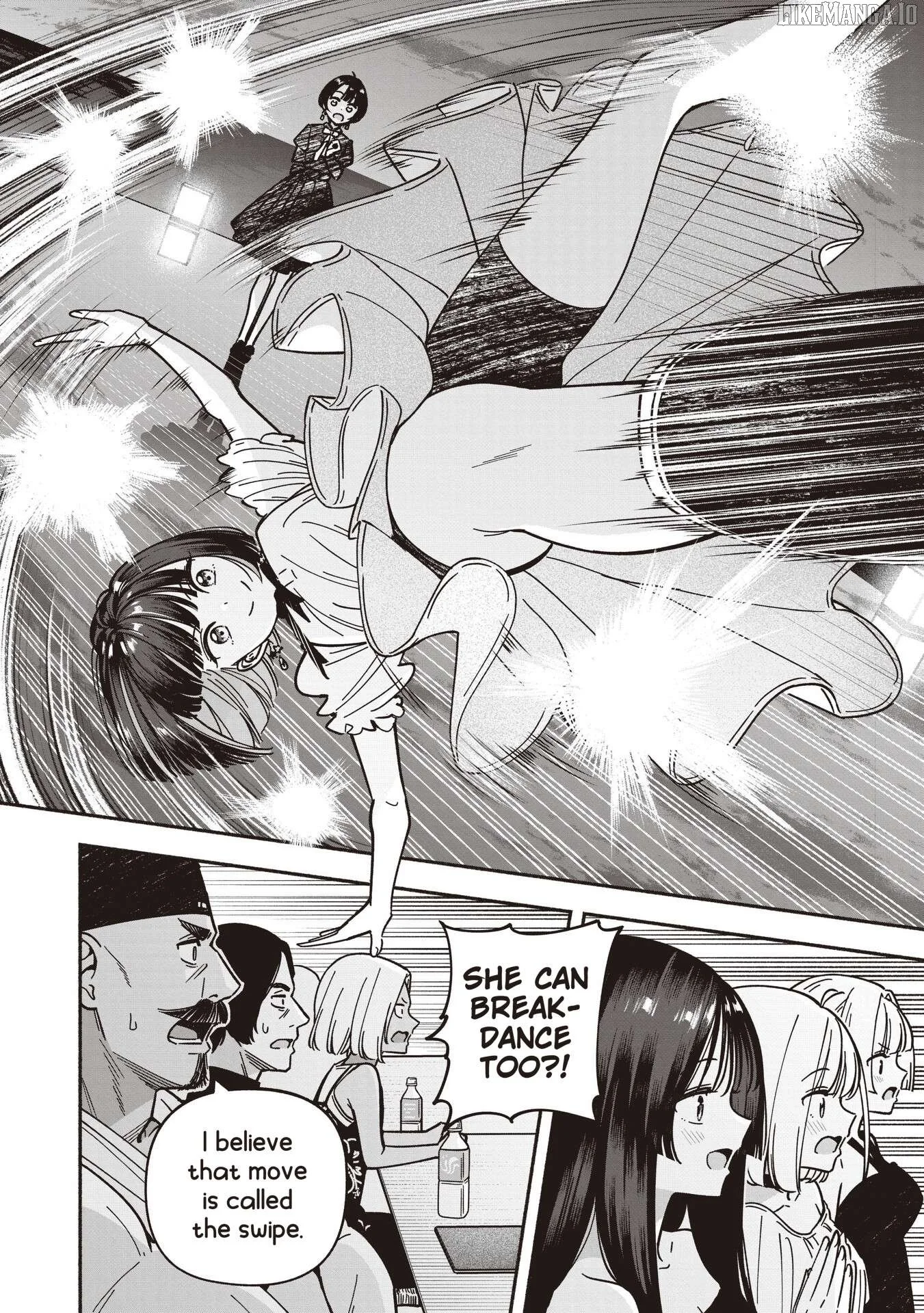 IDOL×IDOL STORY! Chapter 76 page 11