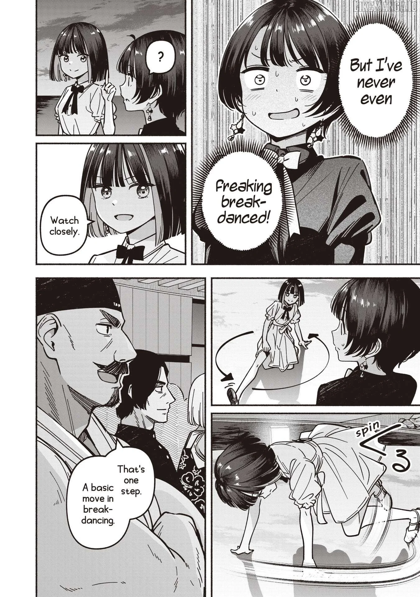 IDOL×IDOL STORY! Chapter 76 page 13
