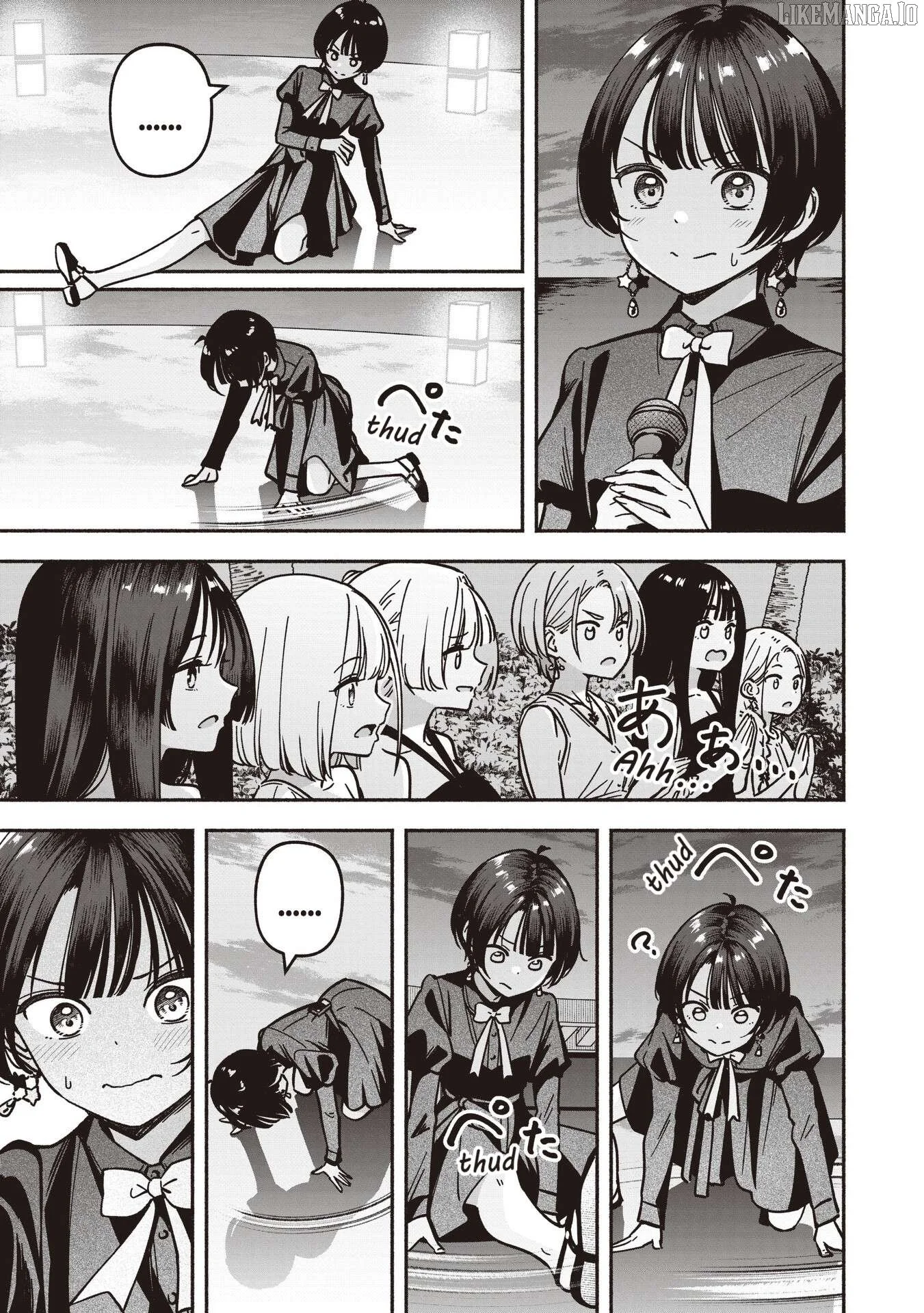 IDOL×IDOL STORY! Chapter 76 page 14