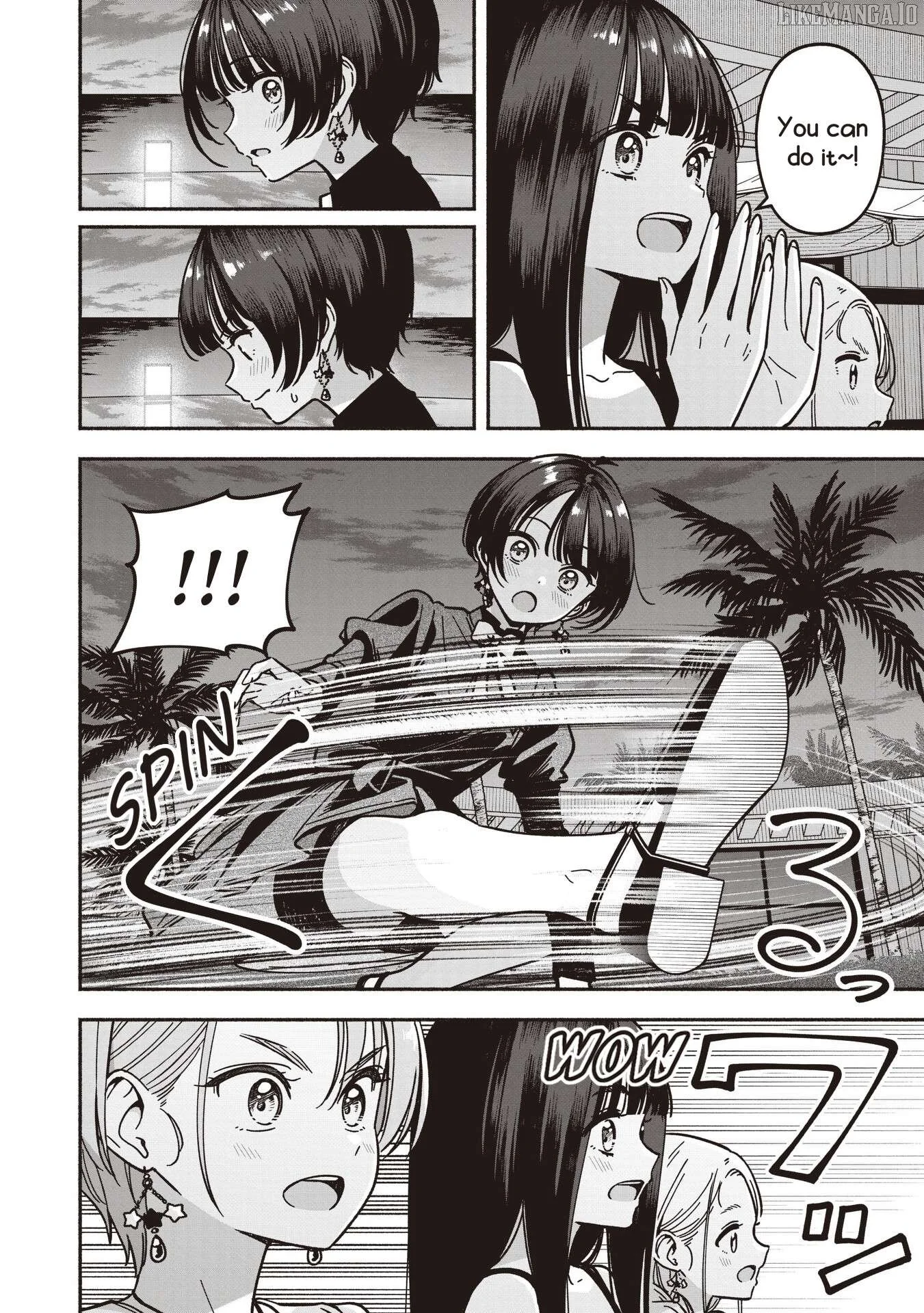 IDOL×IDOL STORY! Chapter 76 page 15