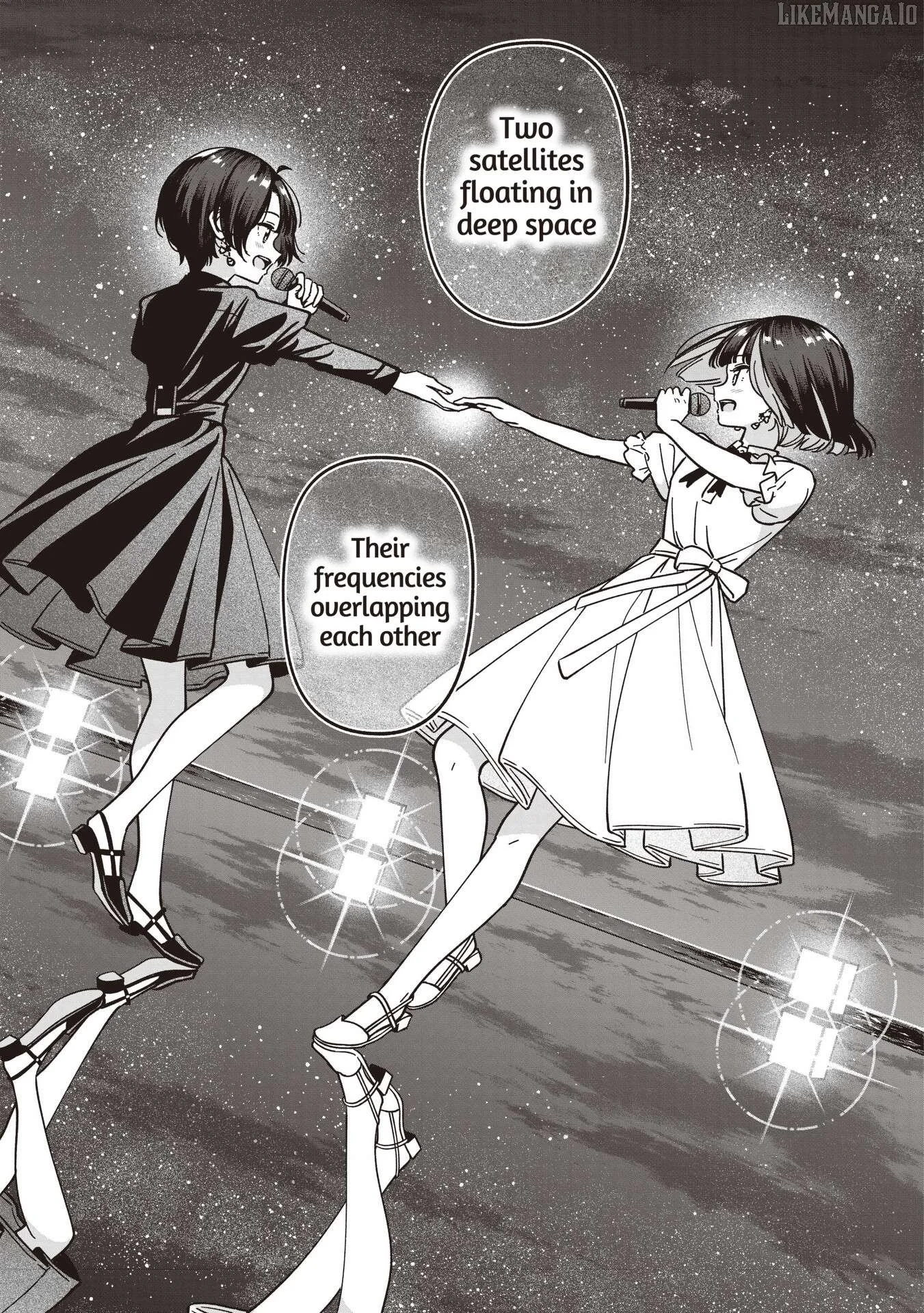 IDOL×IDOL STORY! Chapter 76 page 20