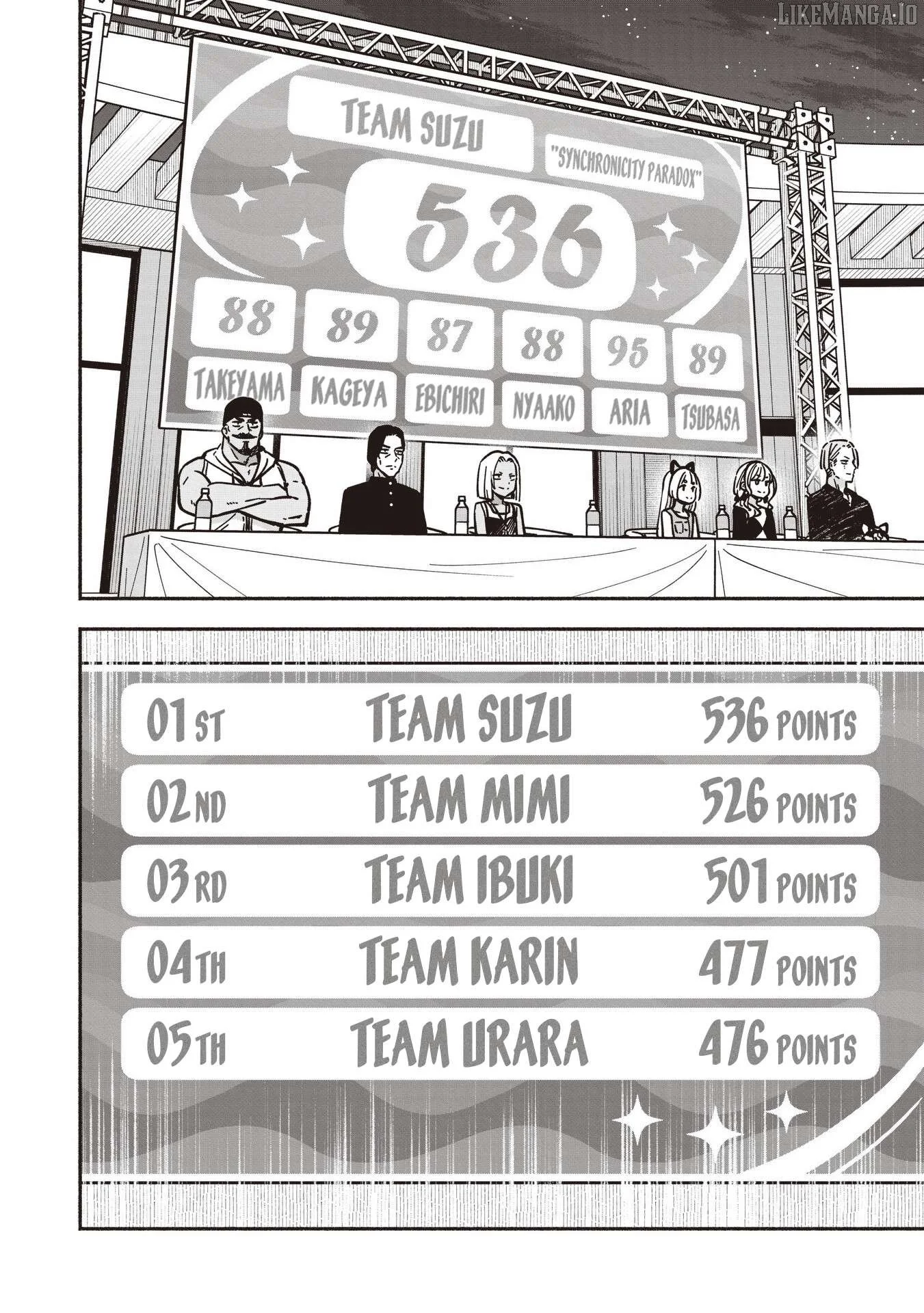 IDOL×IDOL STORY! Chapter 76 page 25