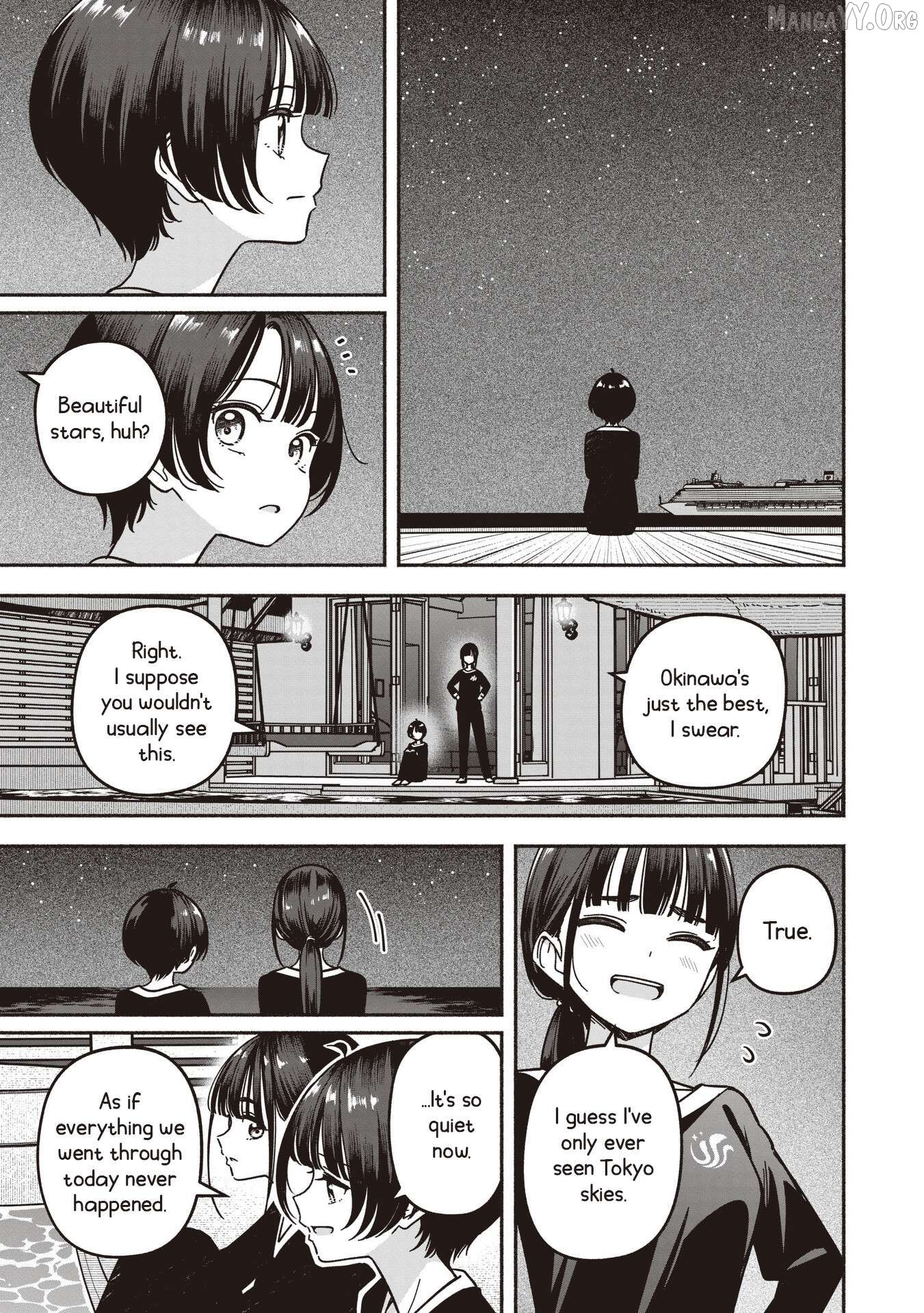IDOL×IDOL STORY! Chapter 77 page 8