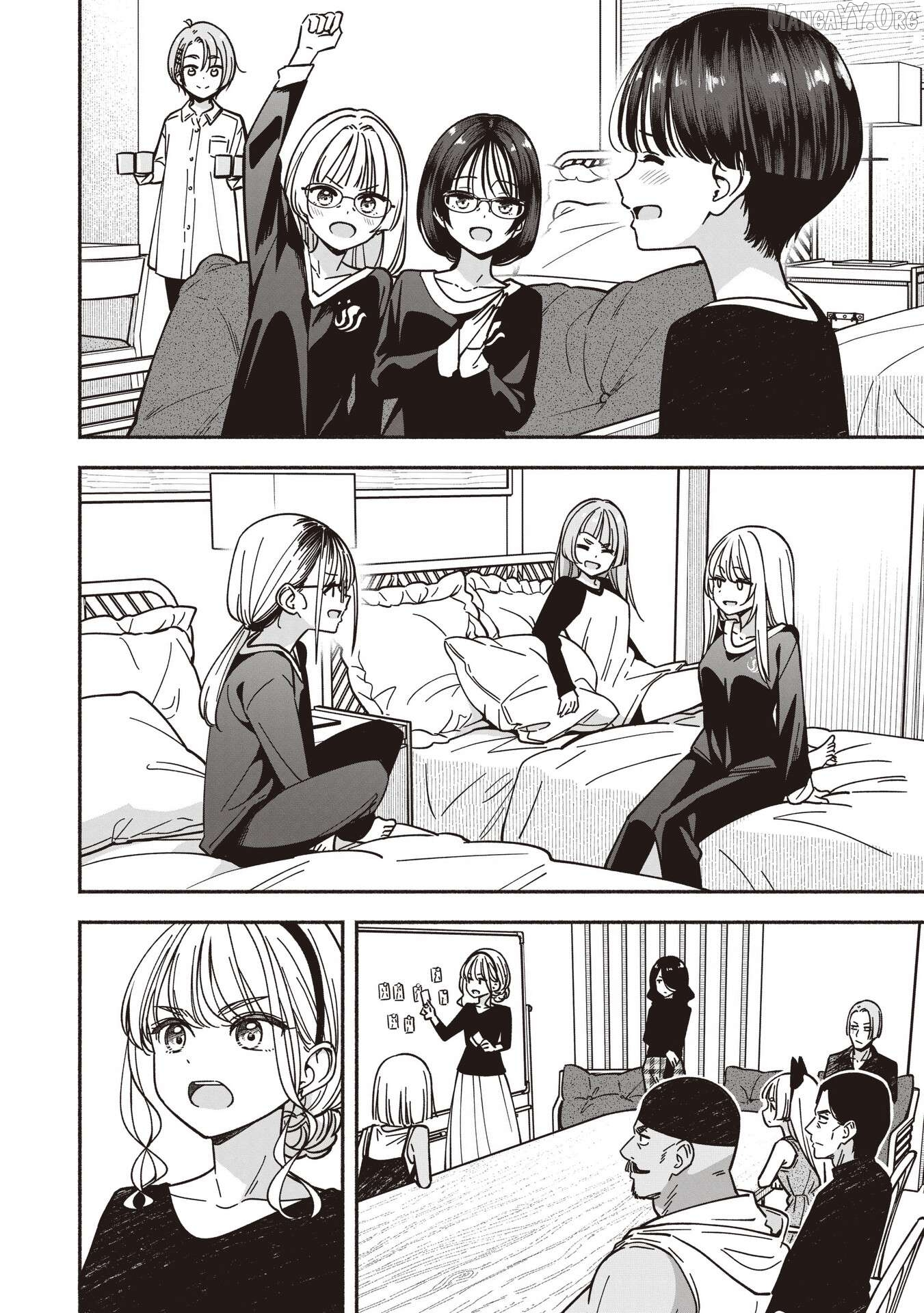 IDOL×IDOL STORY! Chapter 77 page 7