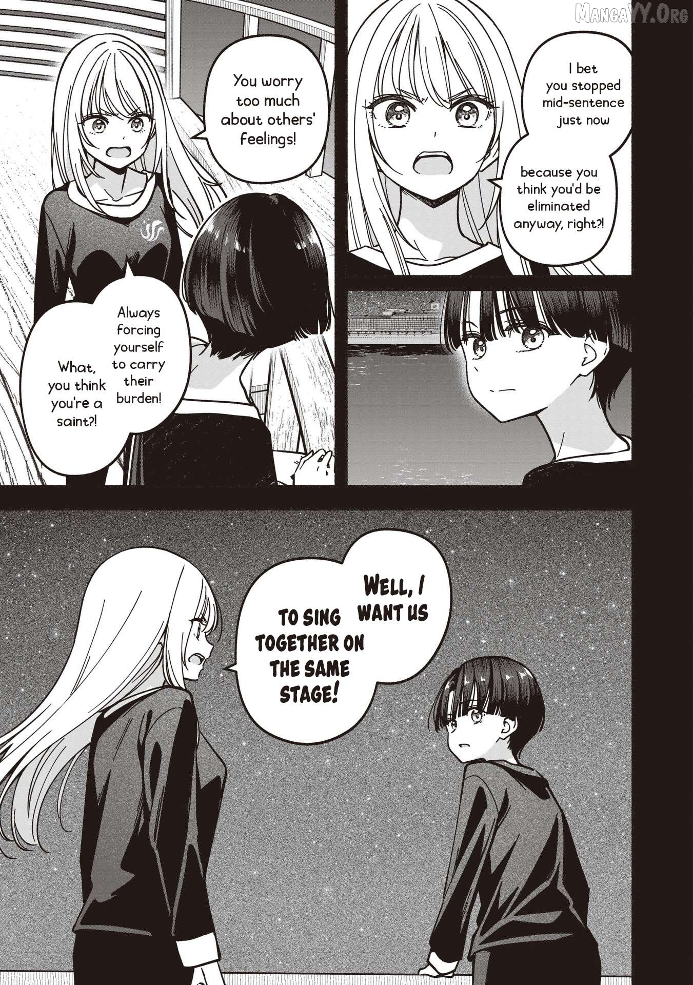 IDOL×IDOL STORY! Chapter 78 page 18