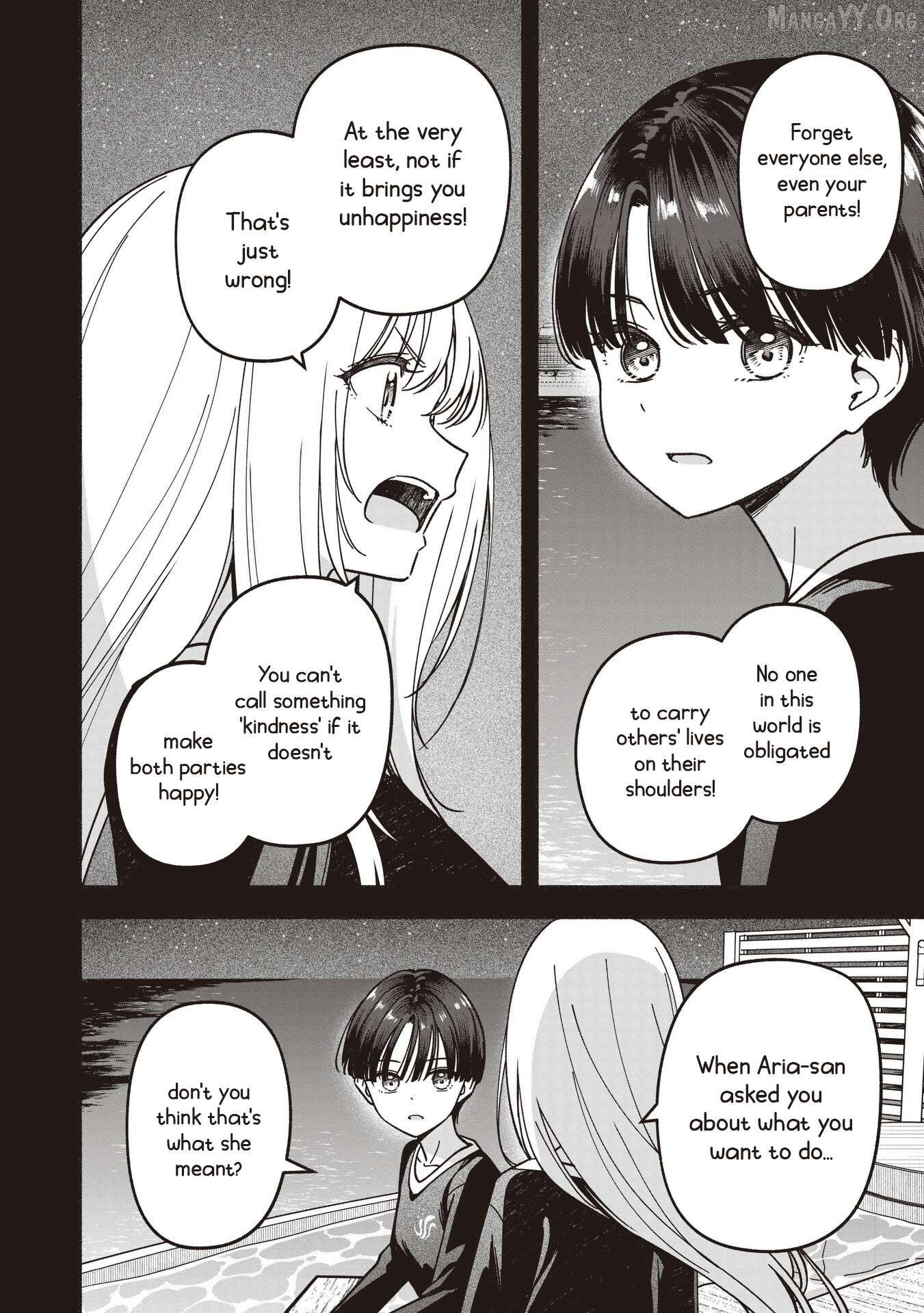 IDOL×IDOL STORY! Chapter 78 page 19