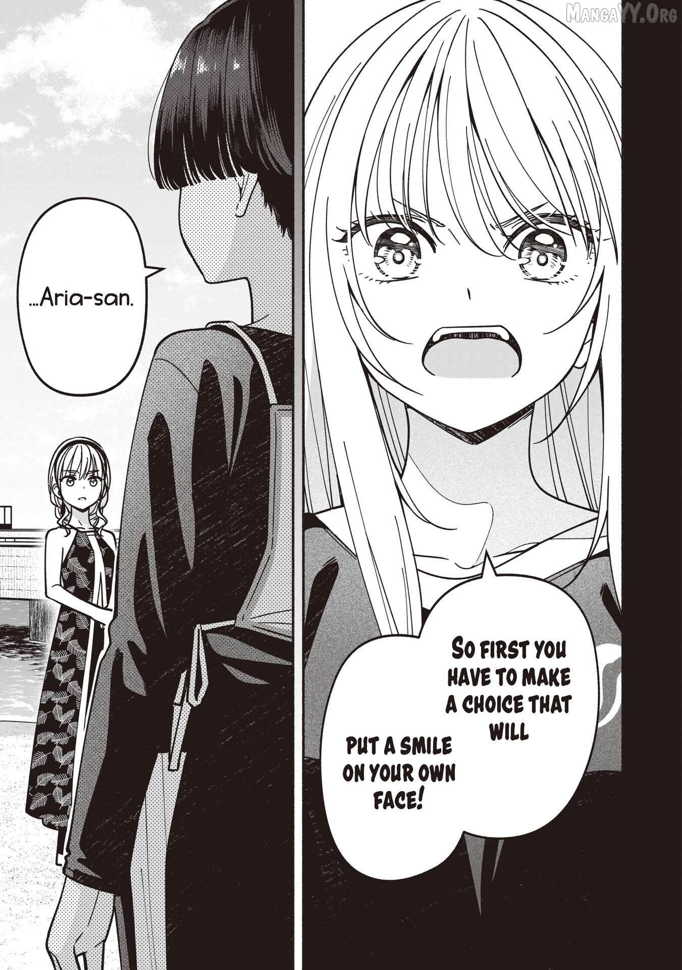 IDOL×IDOL STORY! Chapter 78 page 20