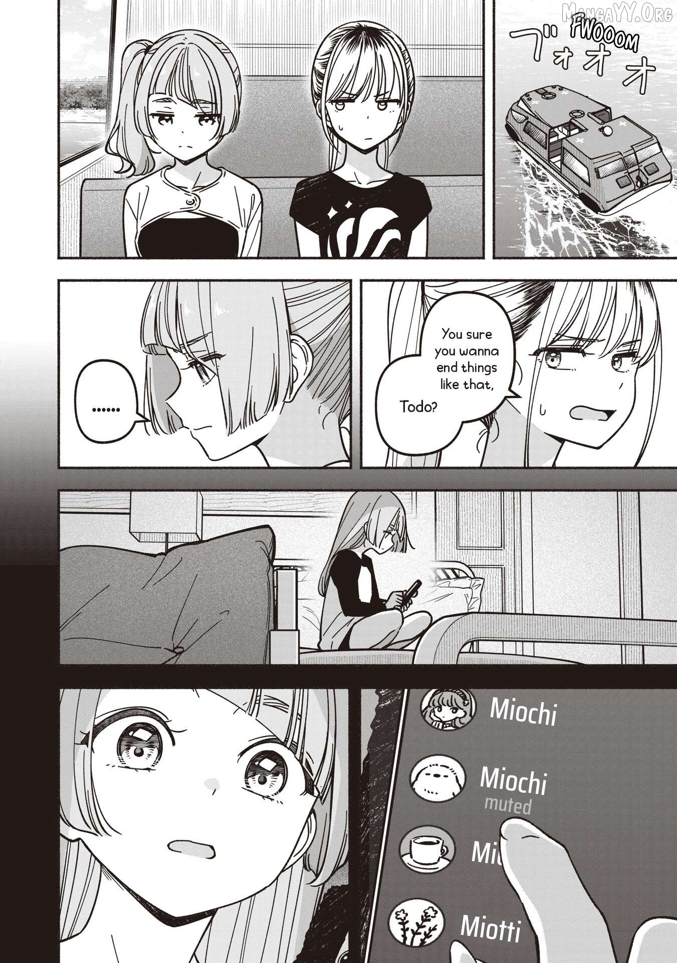 IDOL×IDOL STORY! Chapter 78 page 25