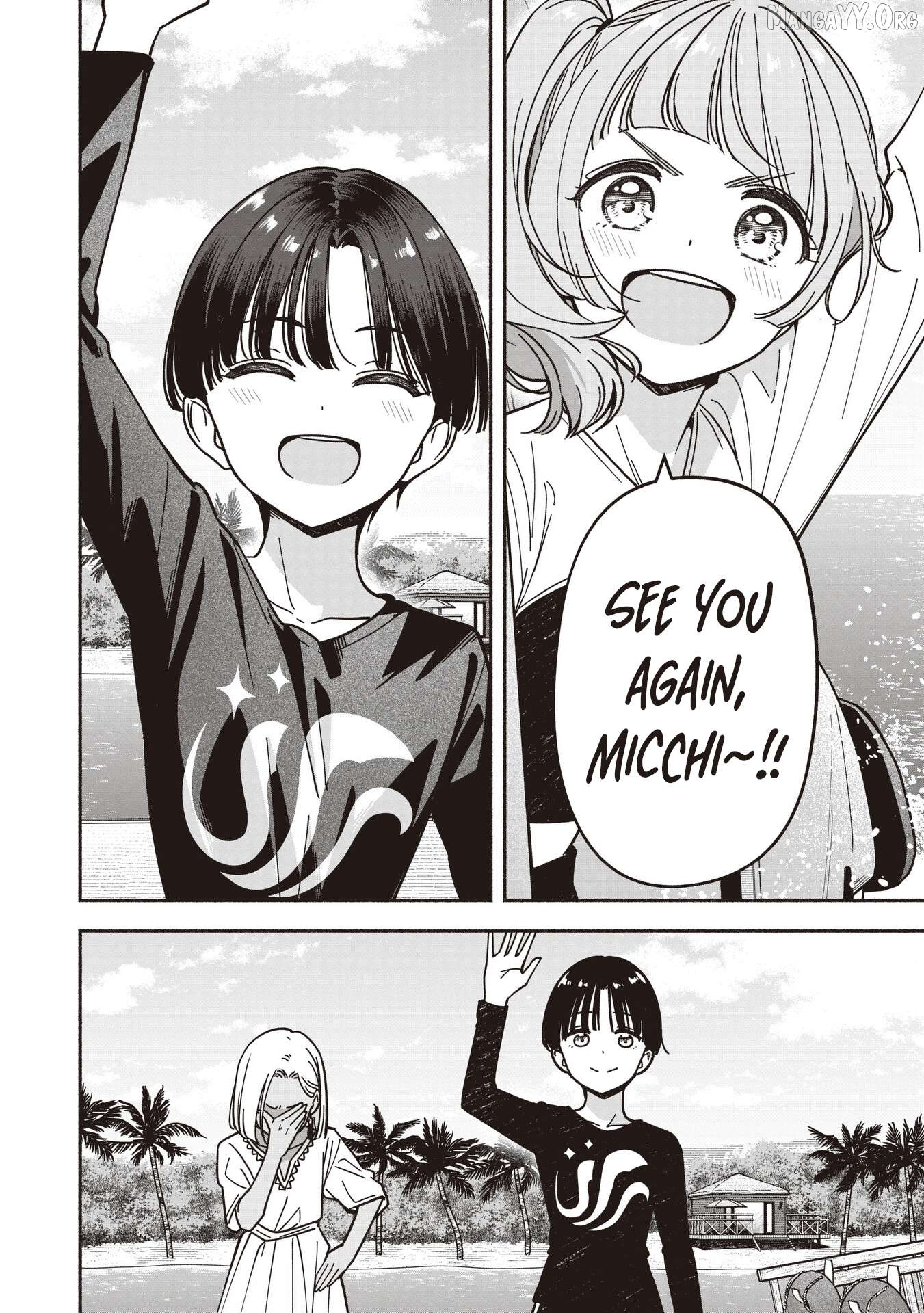 IDOL×IDOL STORY! Chapter 78 page 27