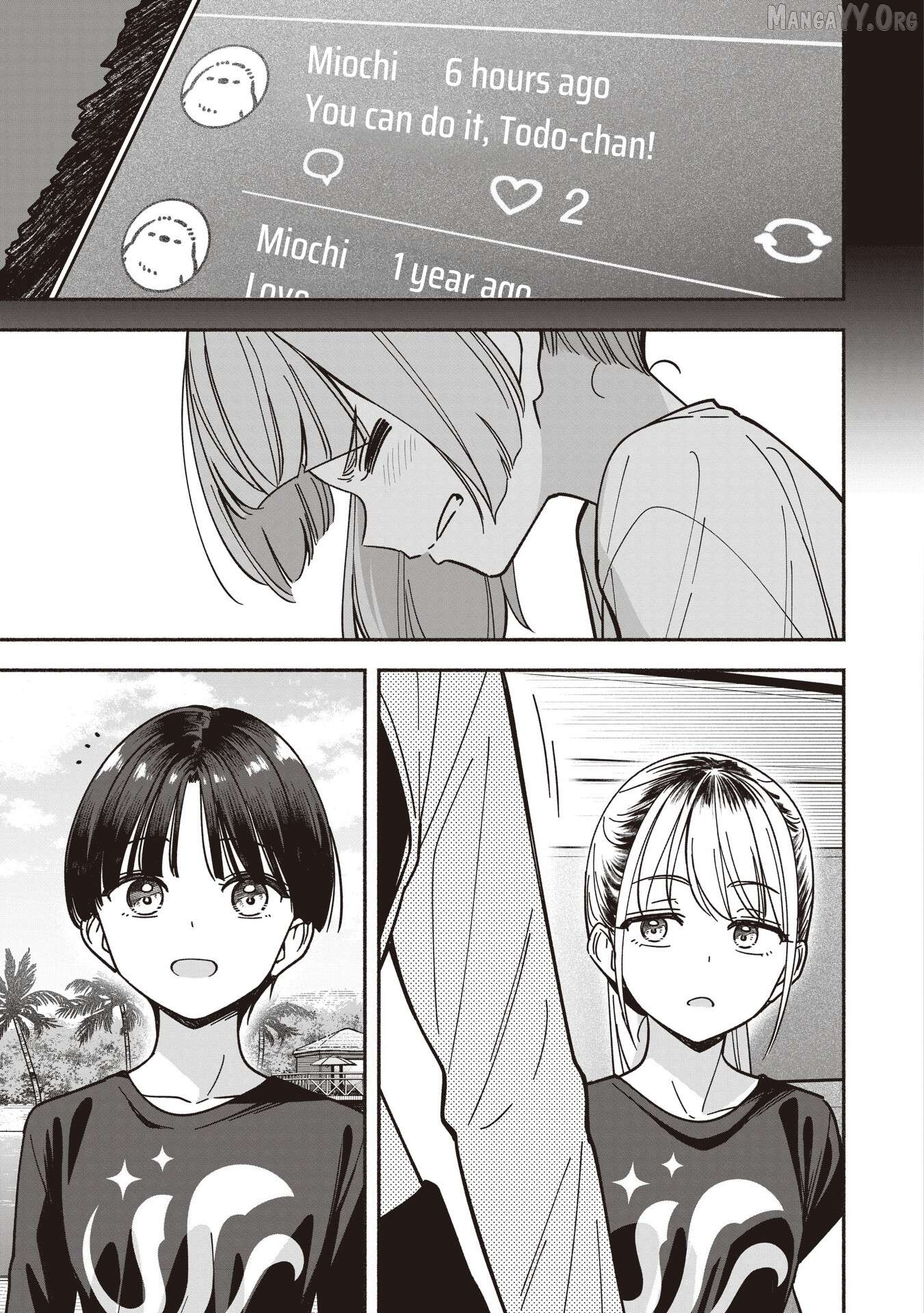 IDOL×IDOL STORY! Chapter 78 page 26