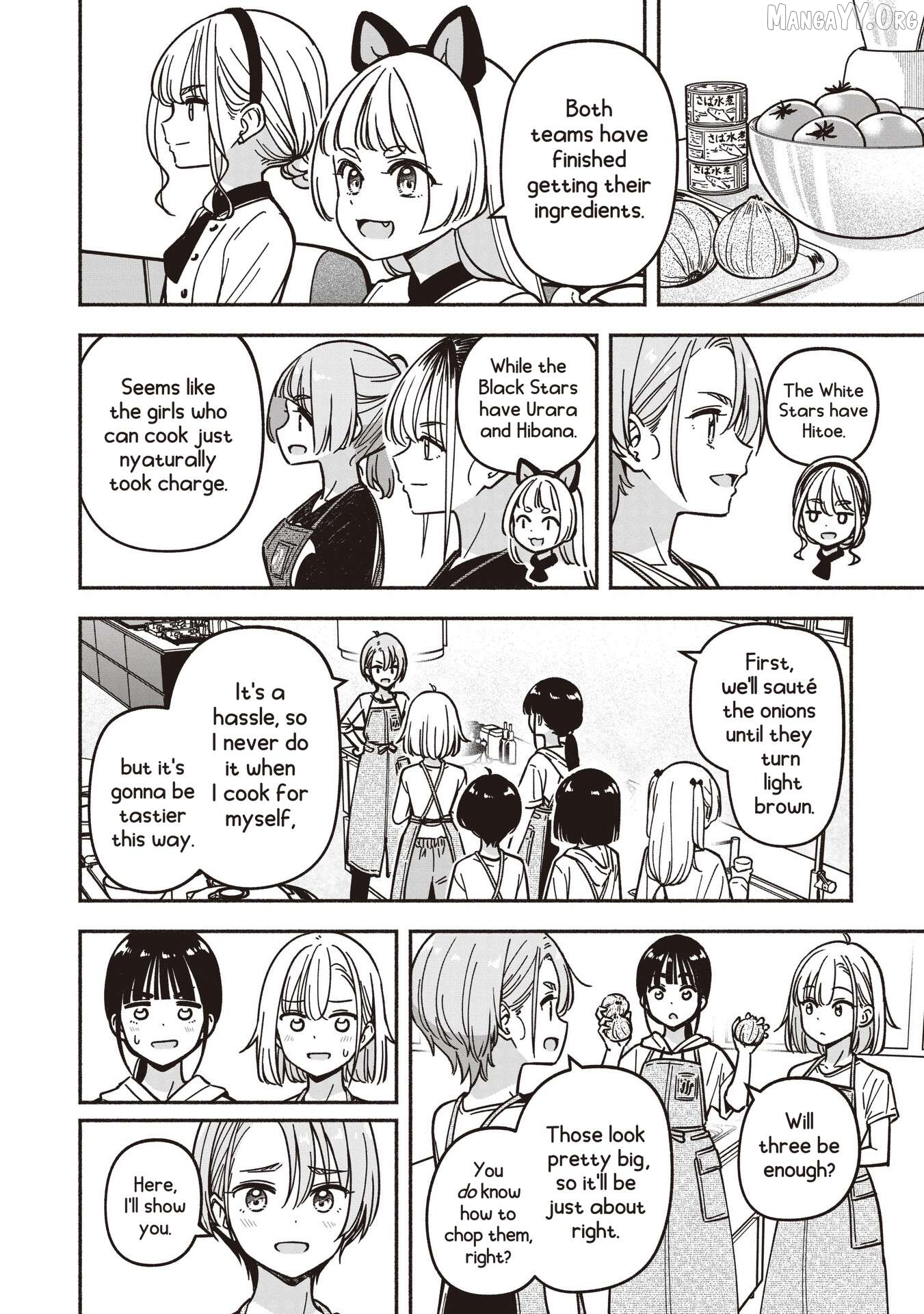 IDOL×IDOL STORY! Chapter 79 page 11