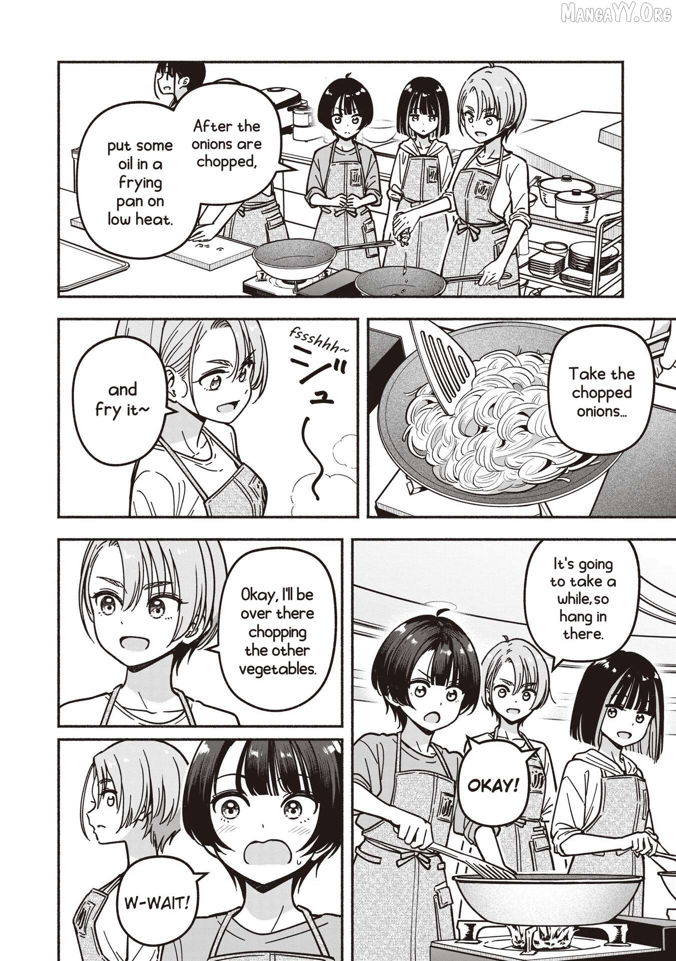 IDOL×IDOL STORY! Chapter 79 page 13
