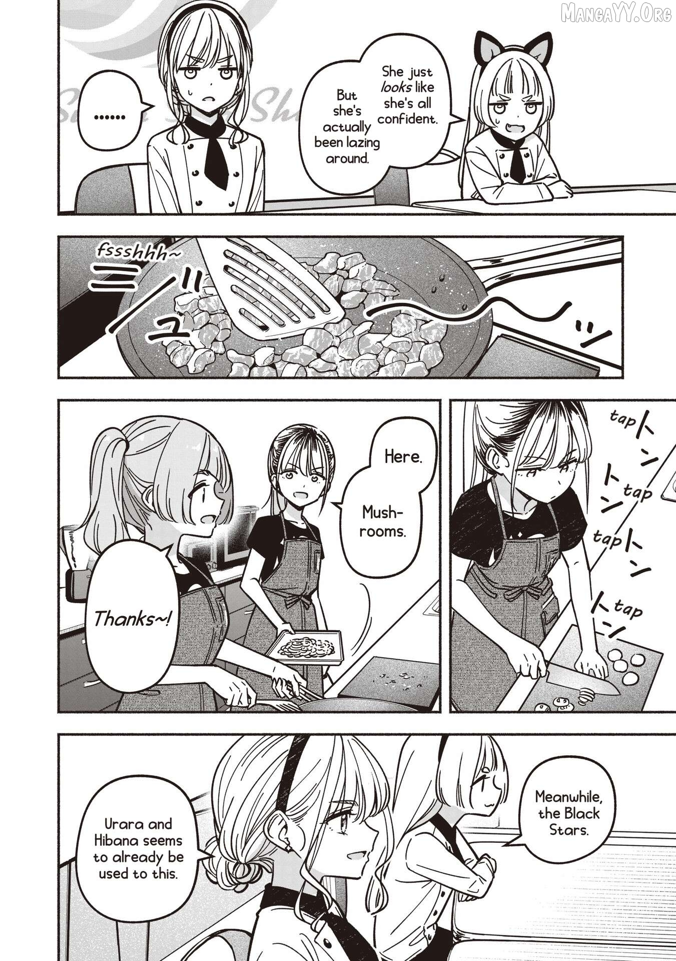 IDOL×IDOL STORY! Chapter 79 page 15