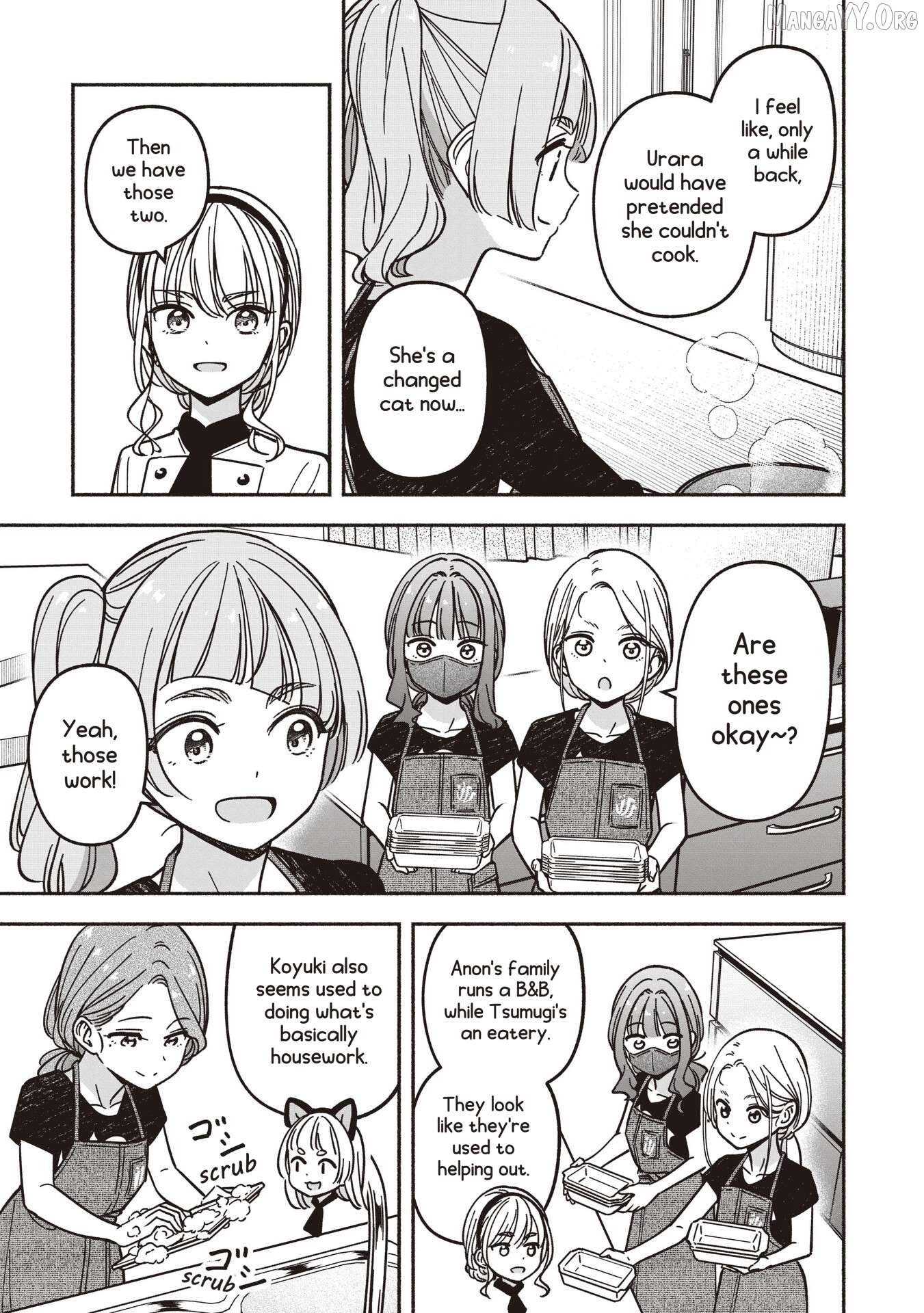 IDOL×IDOL STORY! Chapter 79 page 16