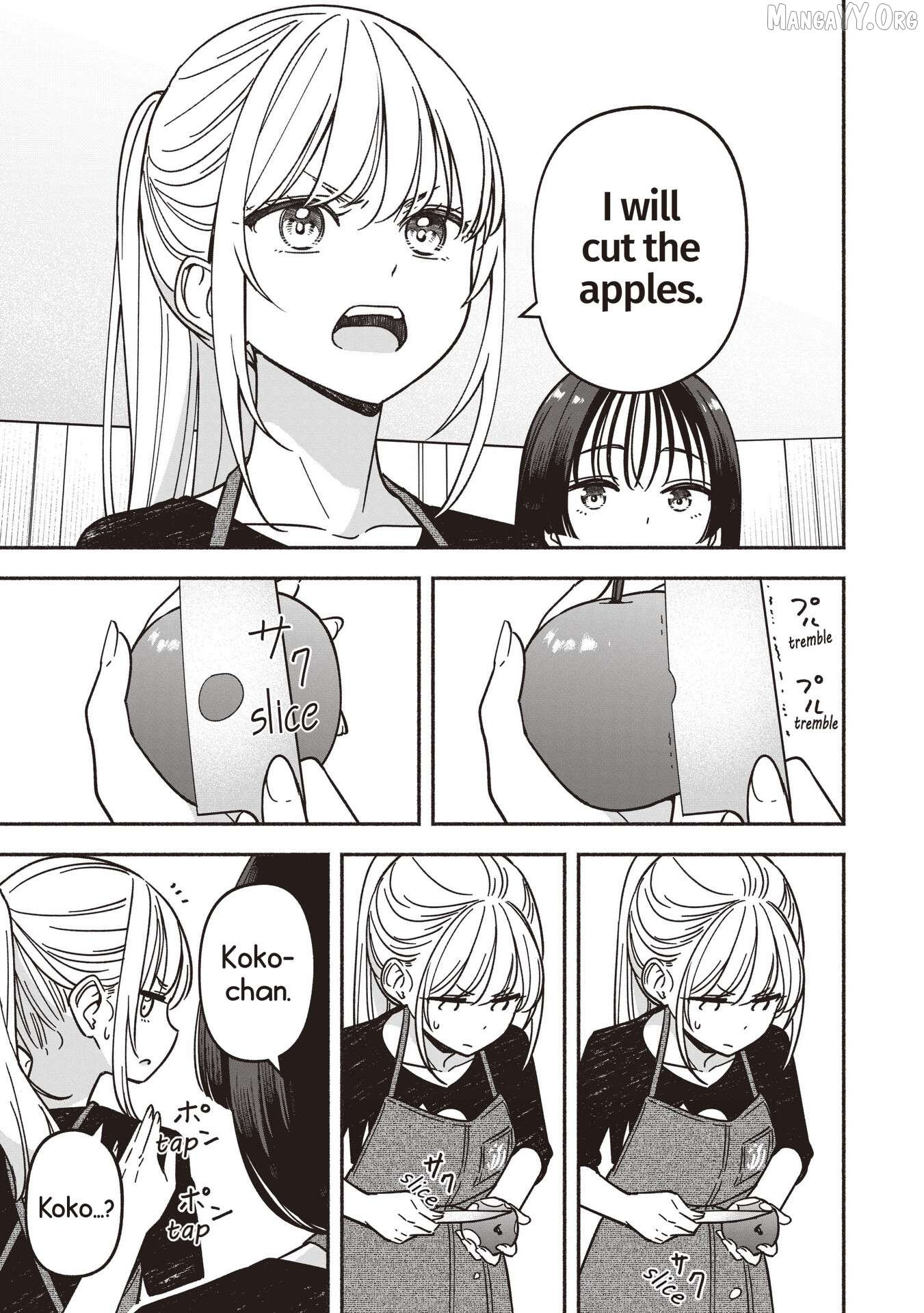 IDOL×IDOL STORY! Chapter 79 page 18