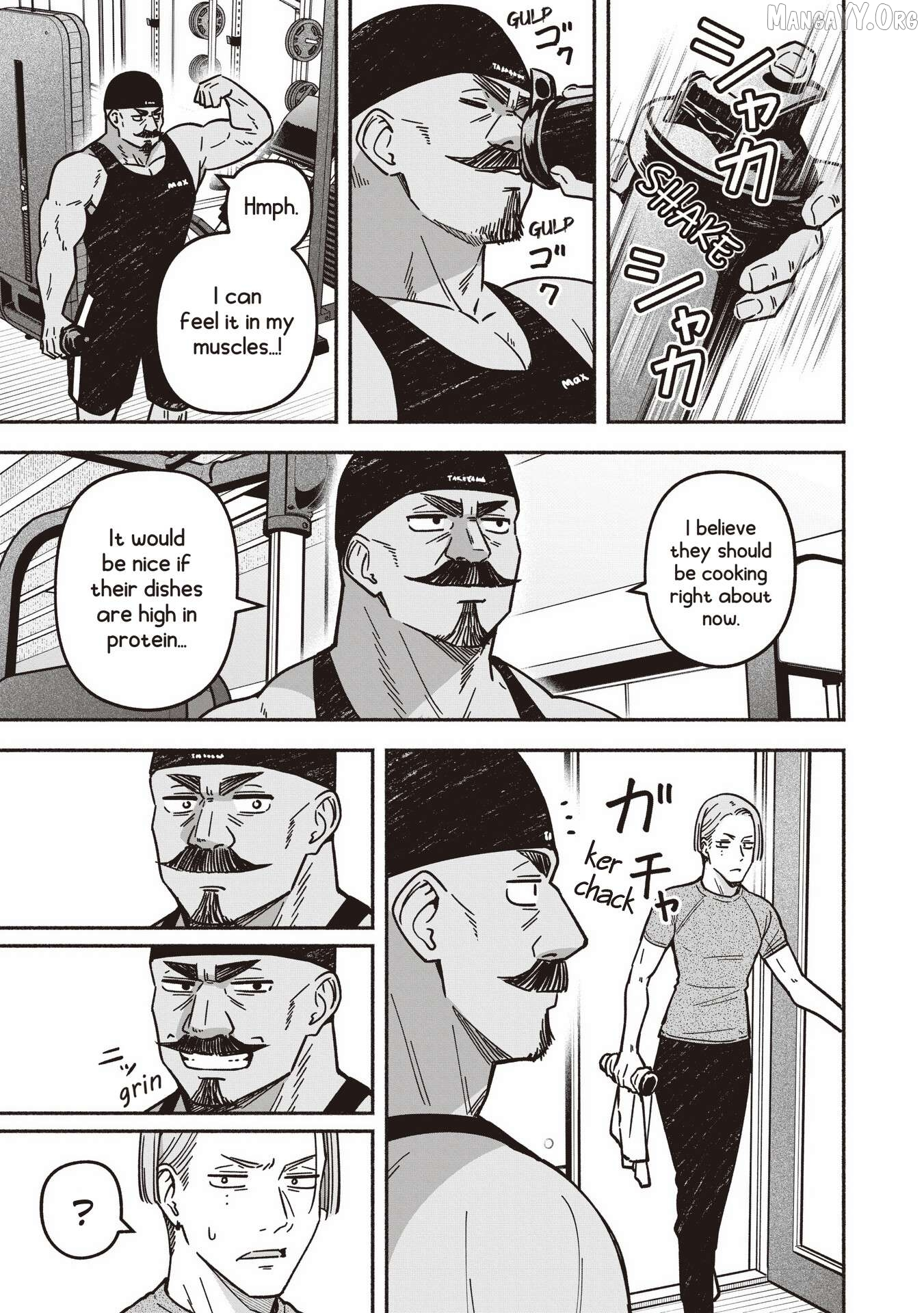 IDOL×IDOL STORY! Chapter 79 page 10