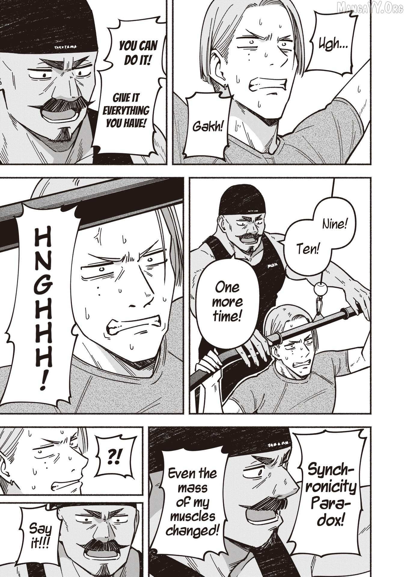 IDOL×IDOL STORY! Chapter 79 page 20