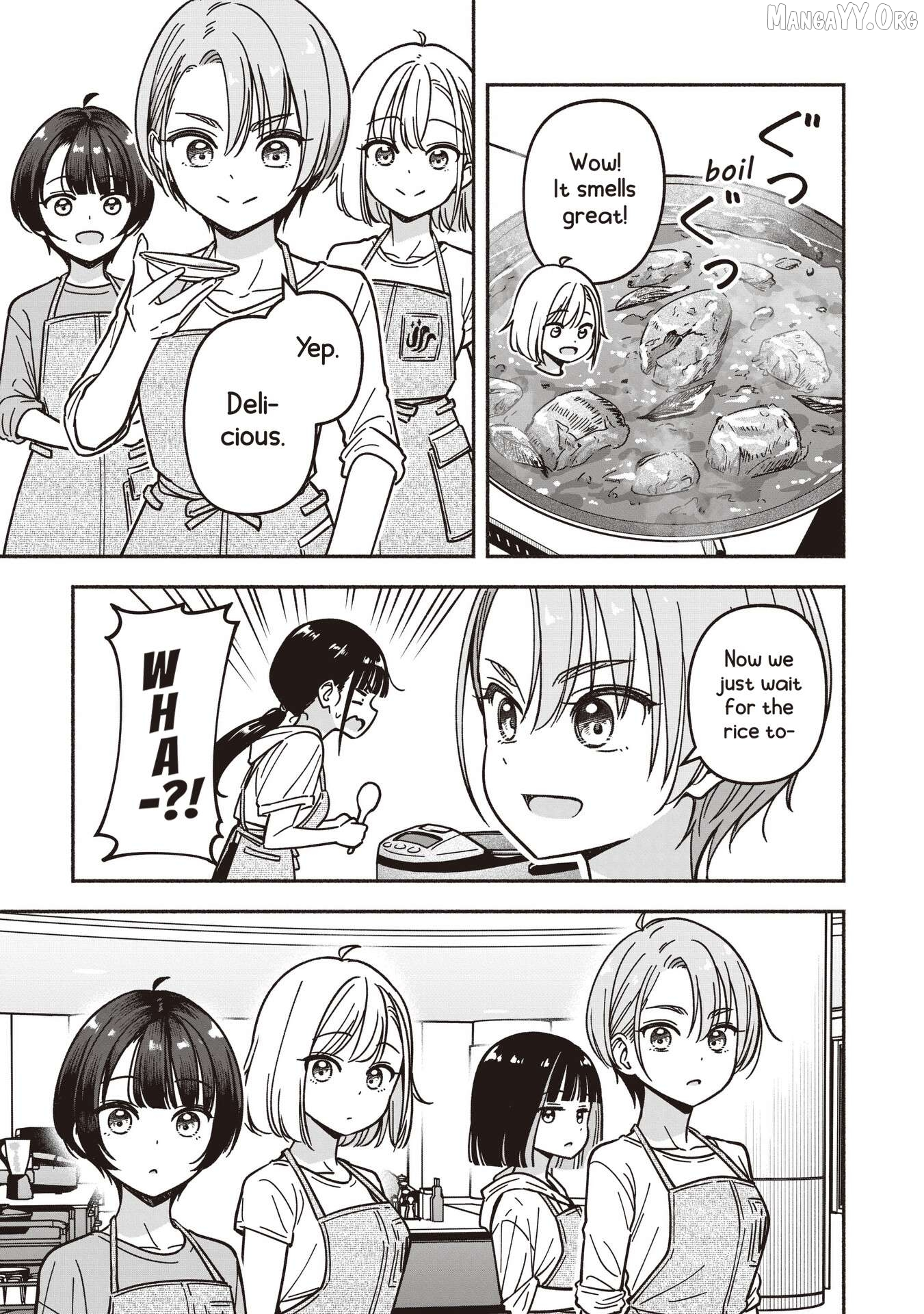 IDOL×IDOL STORY! Chapter 79 page 24