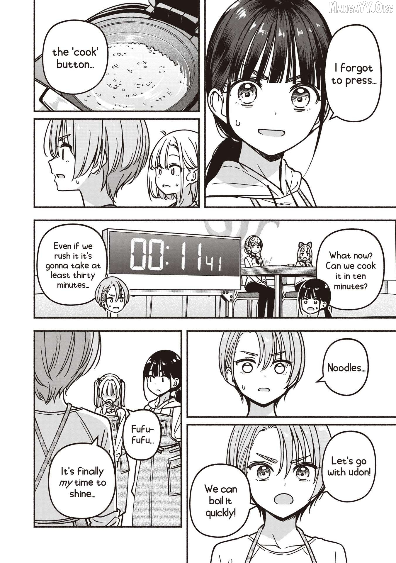 IDOL×IDOL STORY! Chapter 79 page 25