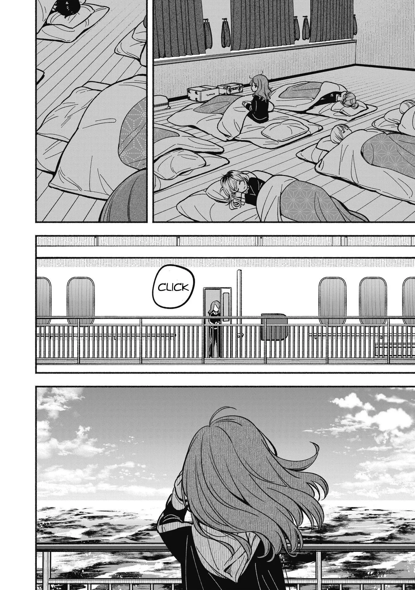 IDOL×IDOL STORY! Chapter 8 page 6