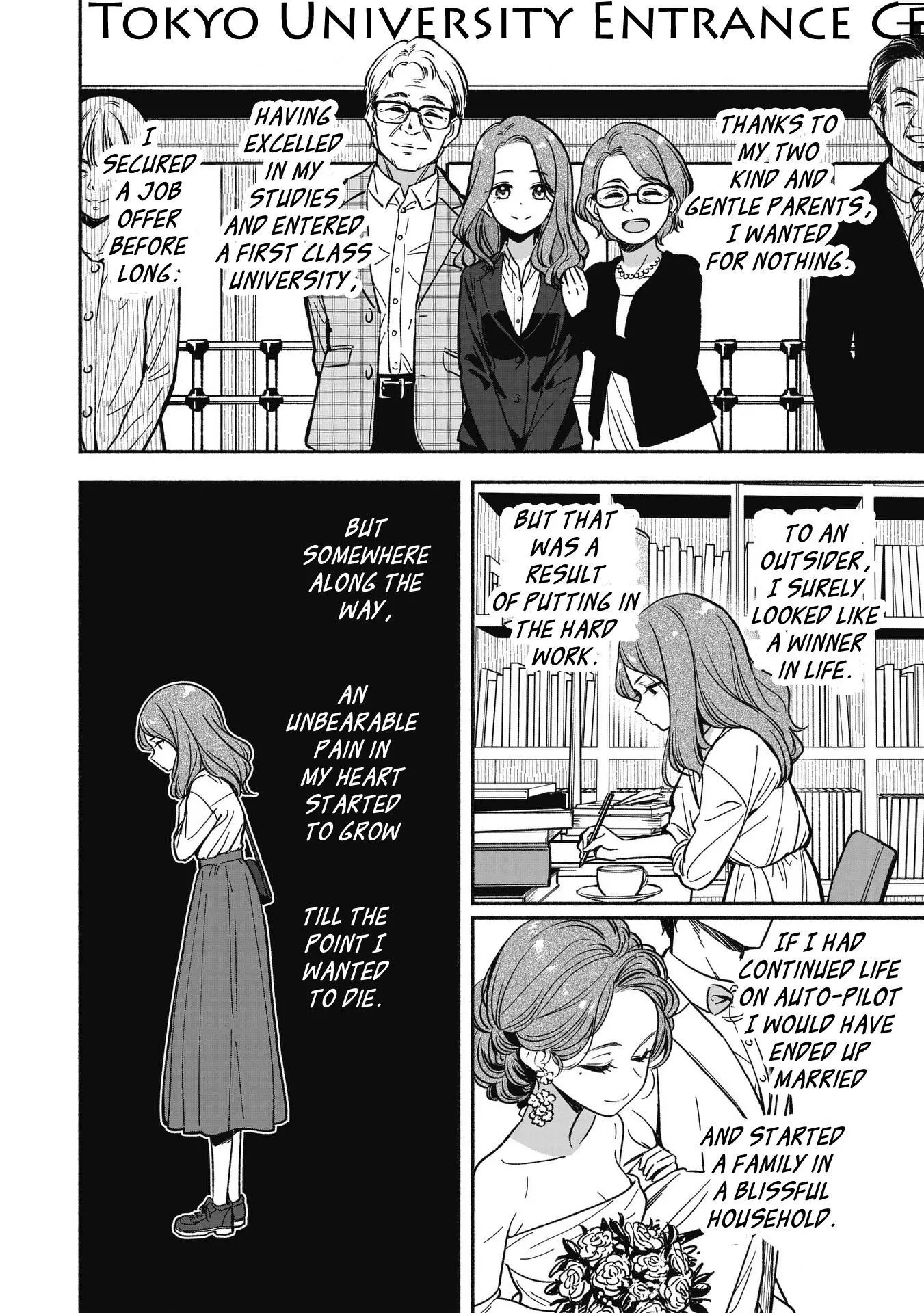 IDOL×IDOL STORY! Chapter 8 page 4