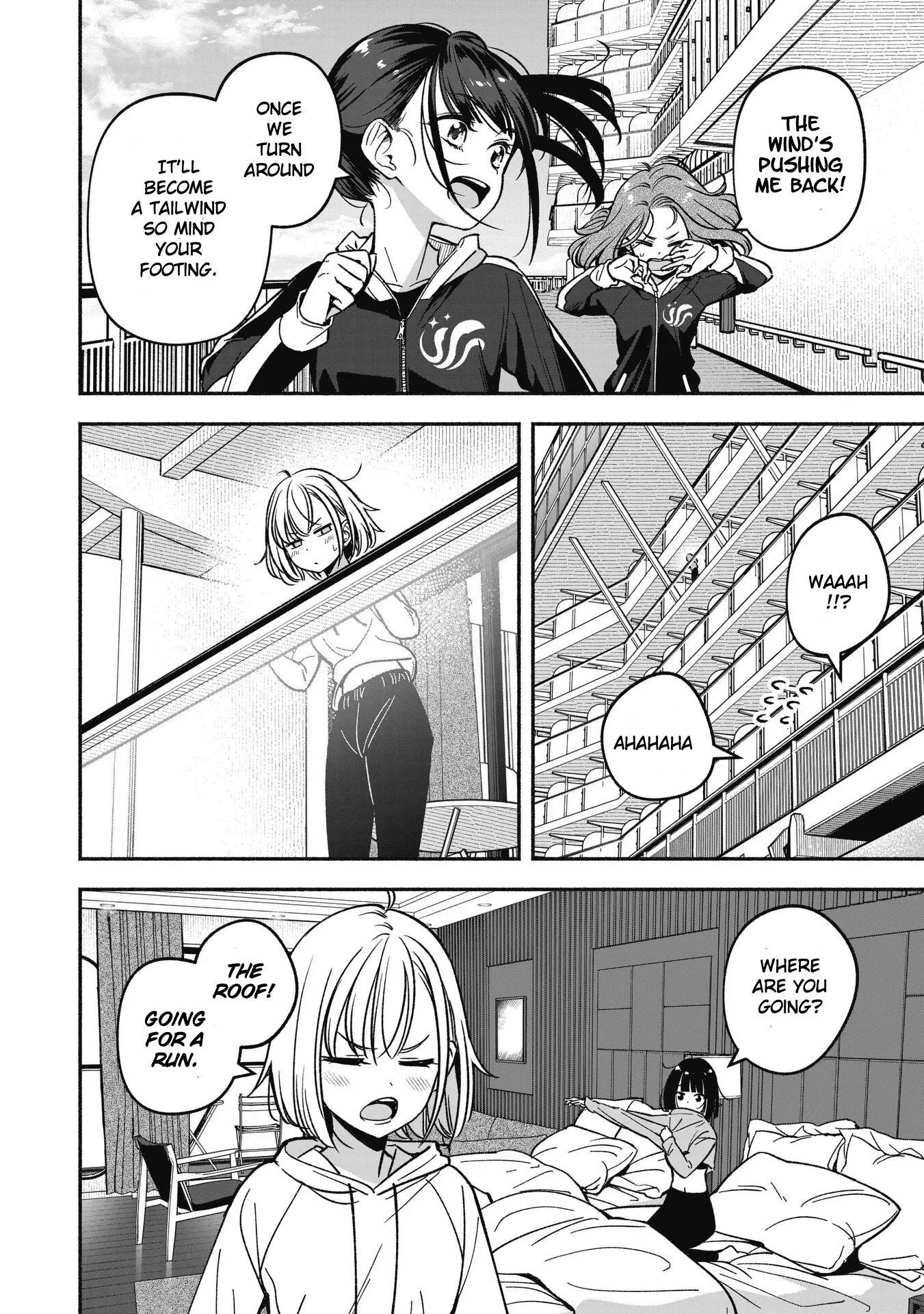 IDOL×IDOL STORY! Chapter 8 page 8