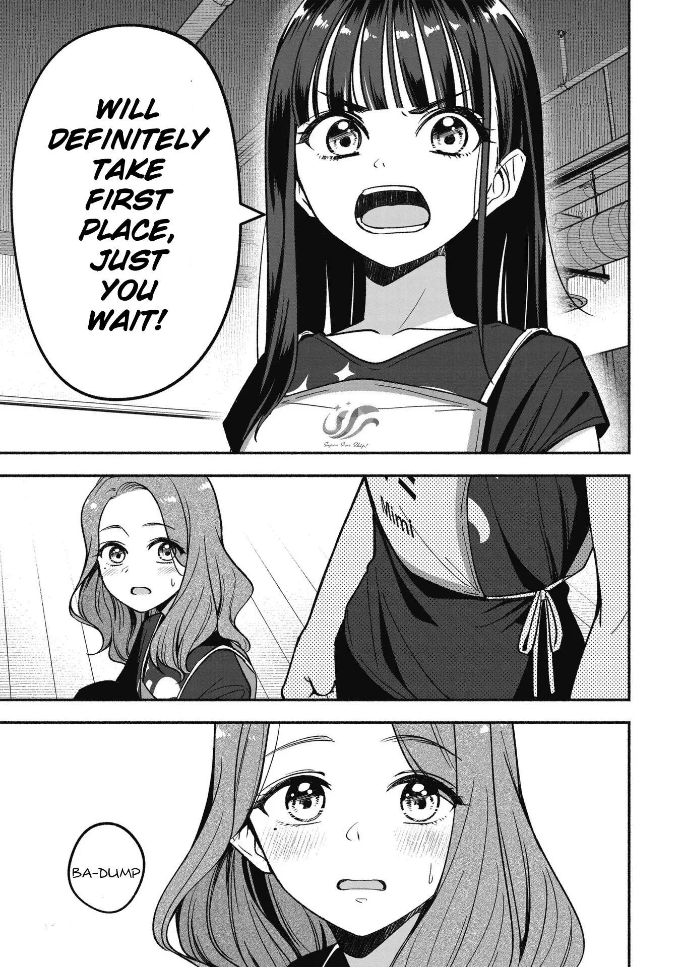 IDOL×IDOL STORY! Chapter 8 page 23