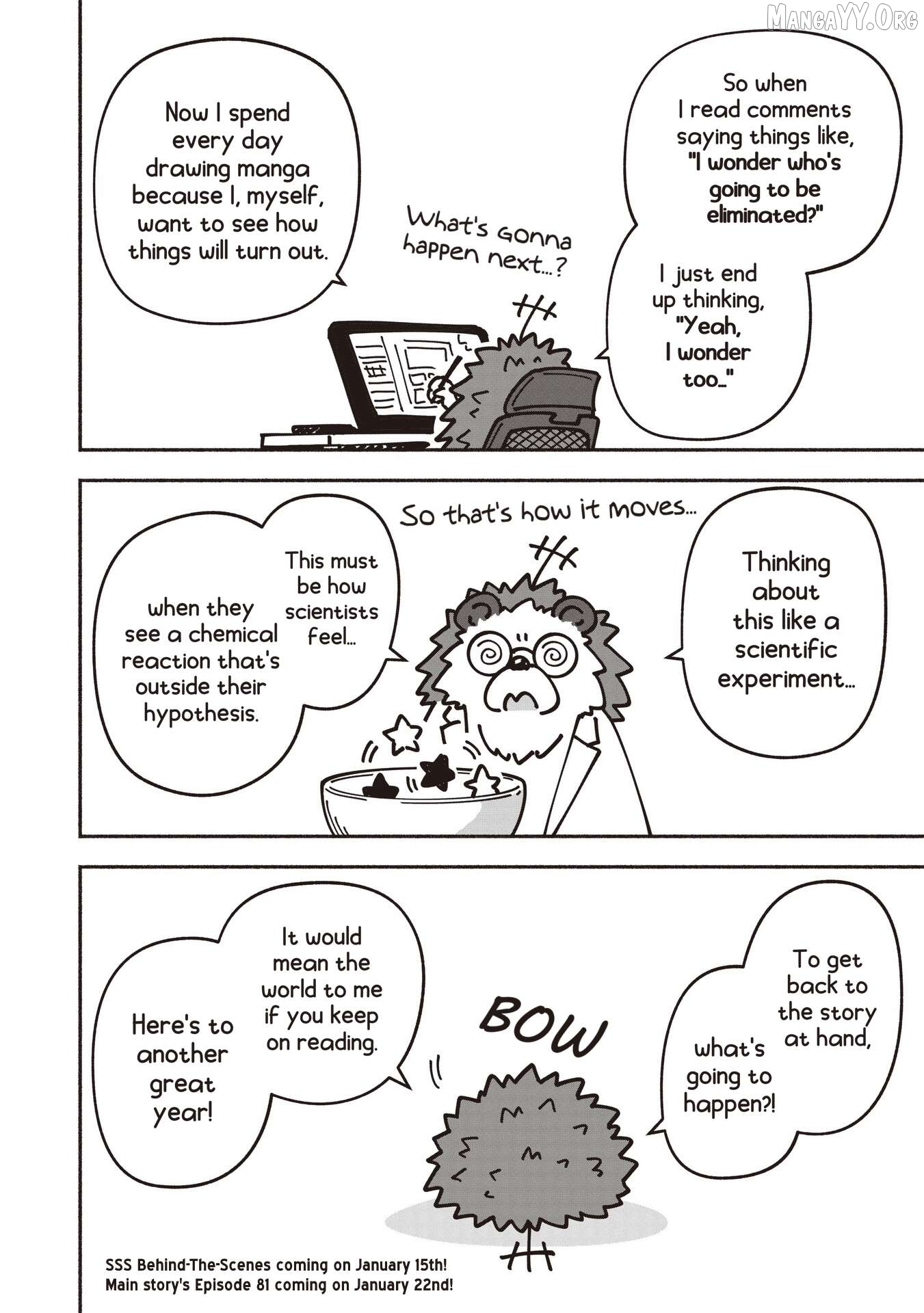 IDOL×IDOL STORY! Chapter 80.6 page 2