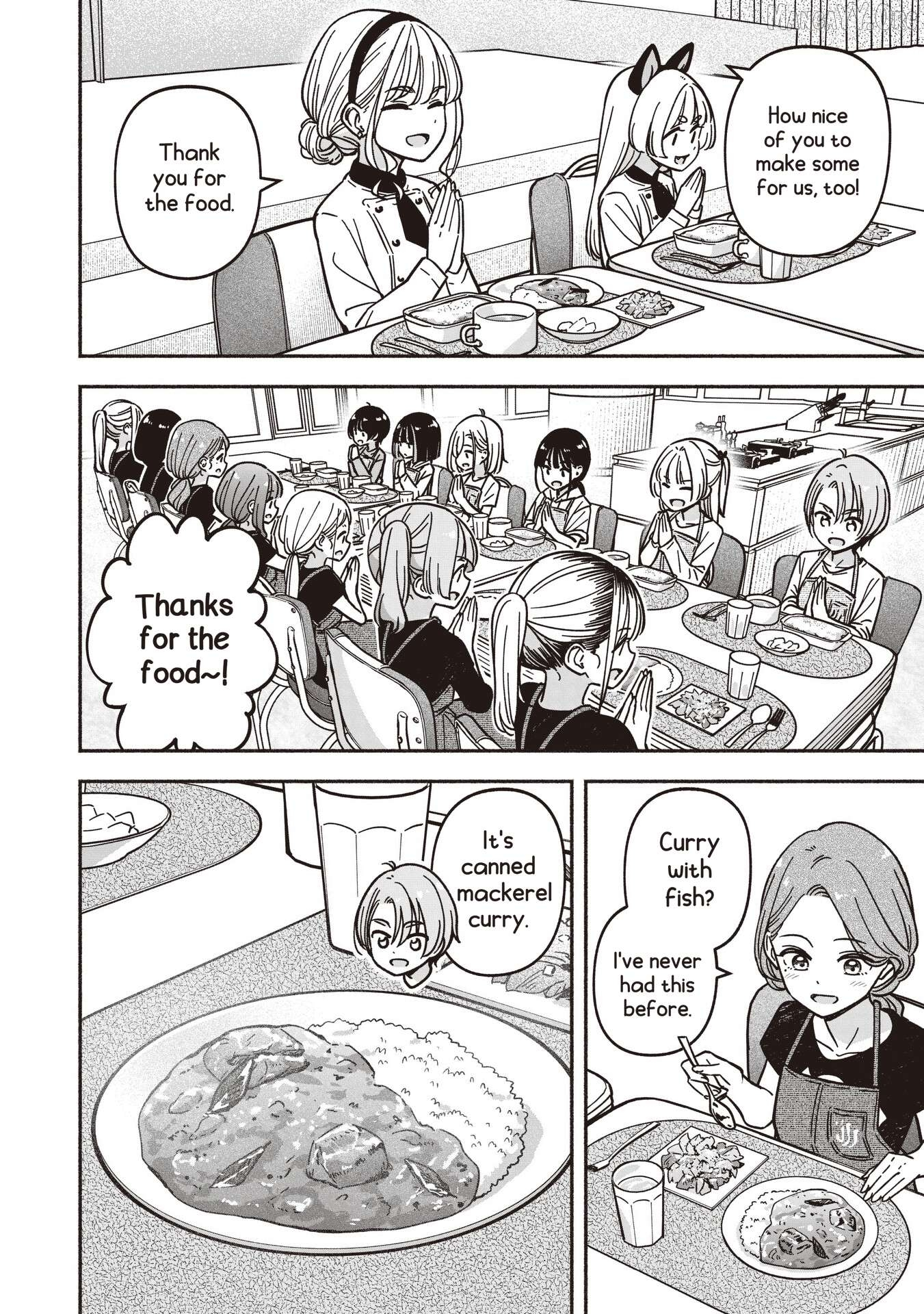IDOL×IDOL STORY! Chapter 80 page 11