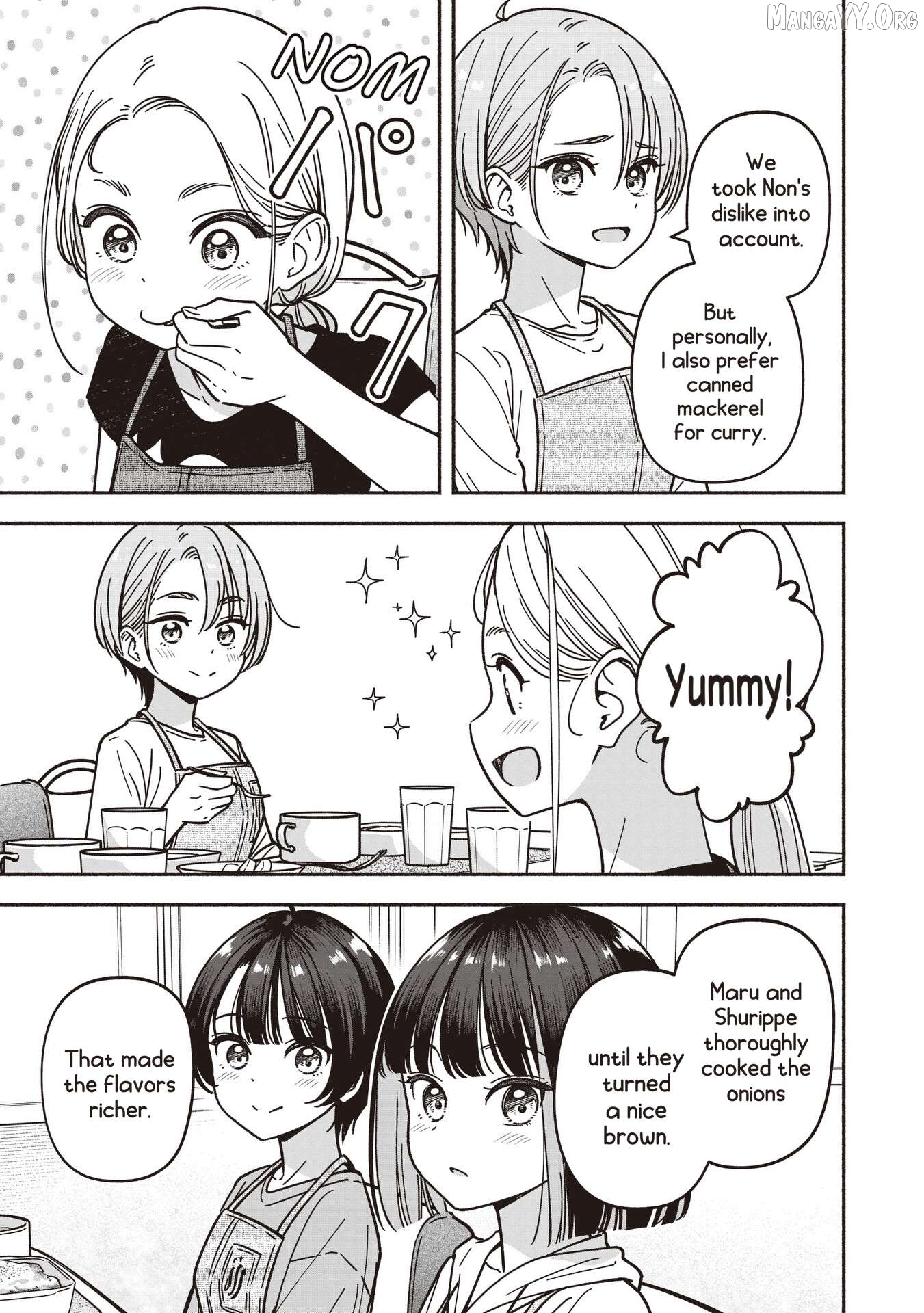 IDOL×IDOL STORY! Chapter 80 page 12