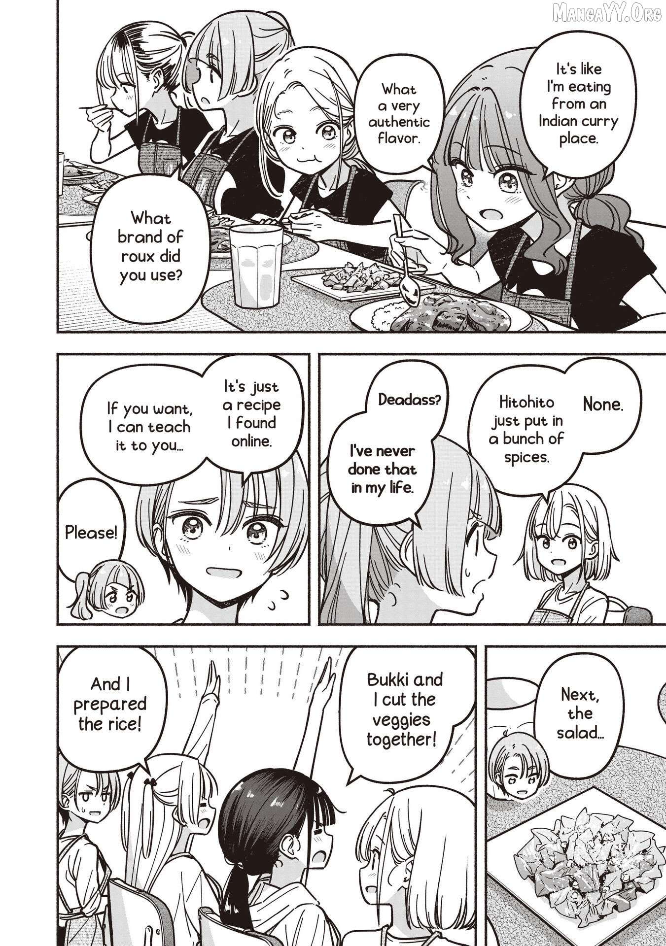 IDOL×IDOL STORY! Chapter 80 page 13