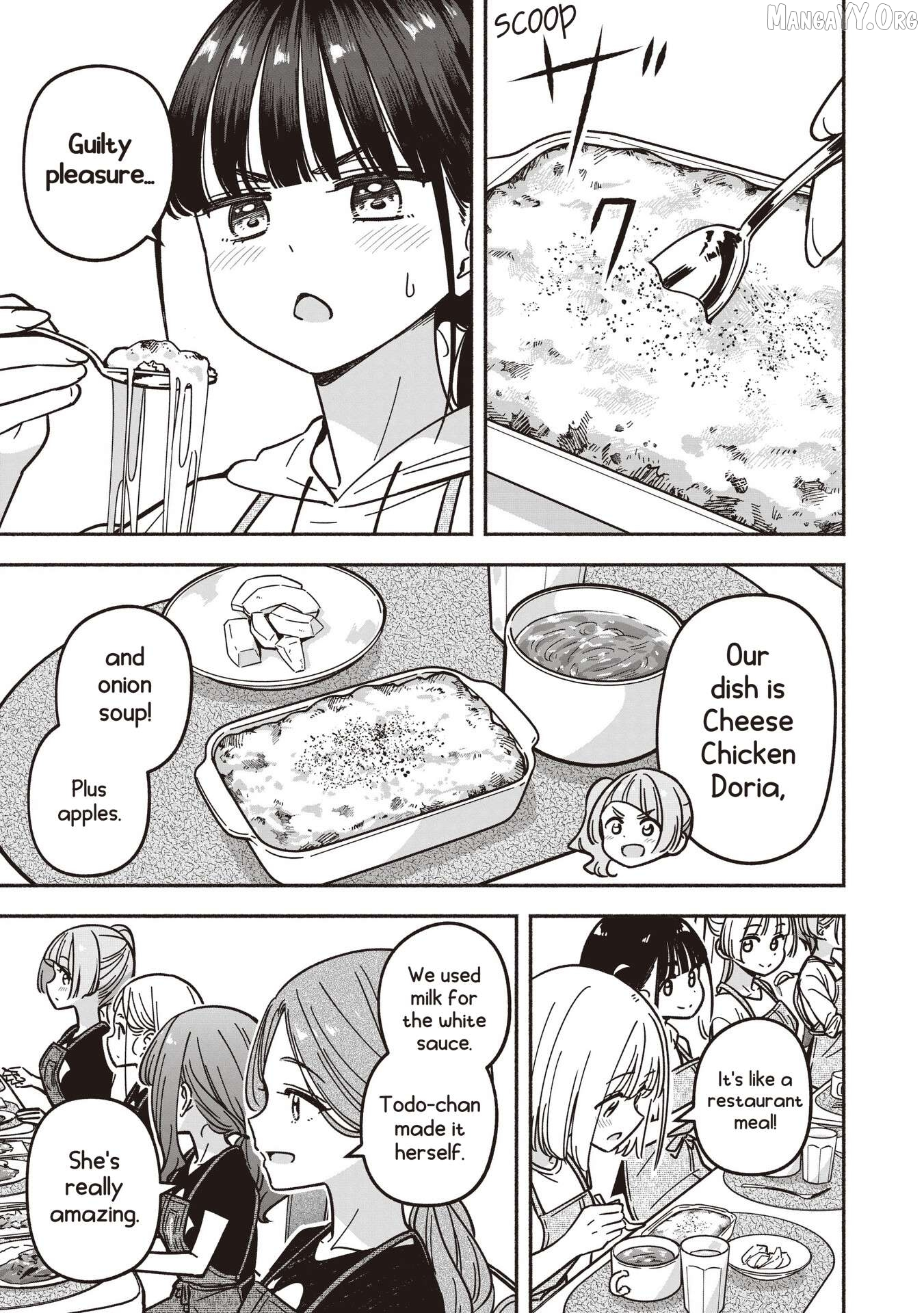 IDOL×IDOL STORY! Chapter 80 page 14