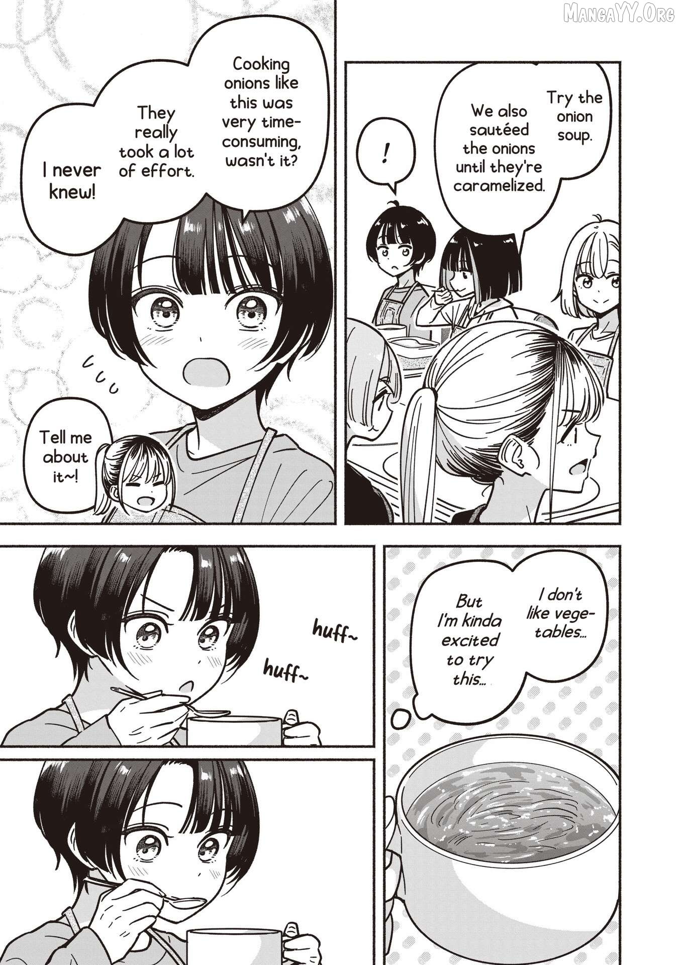 IDOL×IDOL STORY! Chapter 80 page 16
