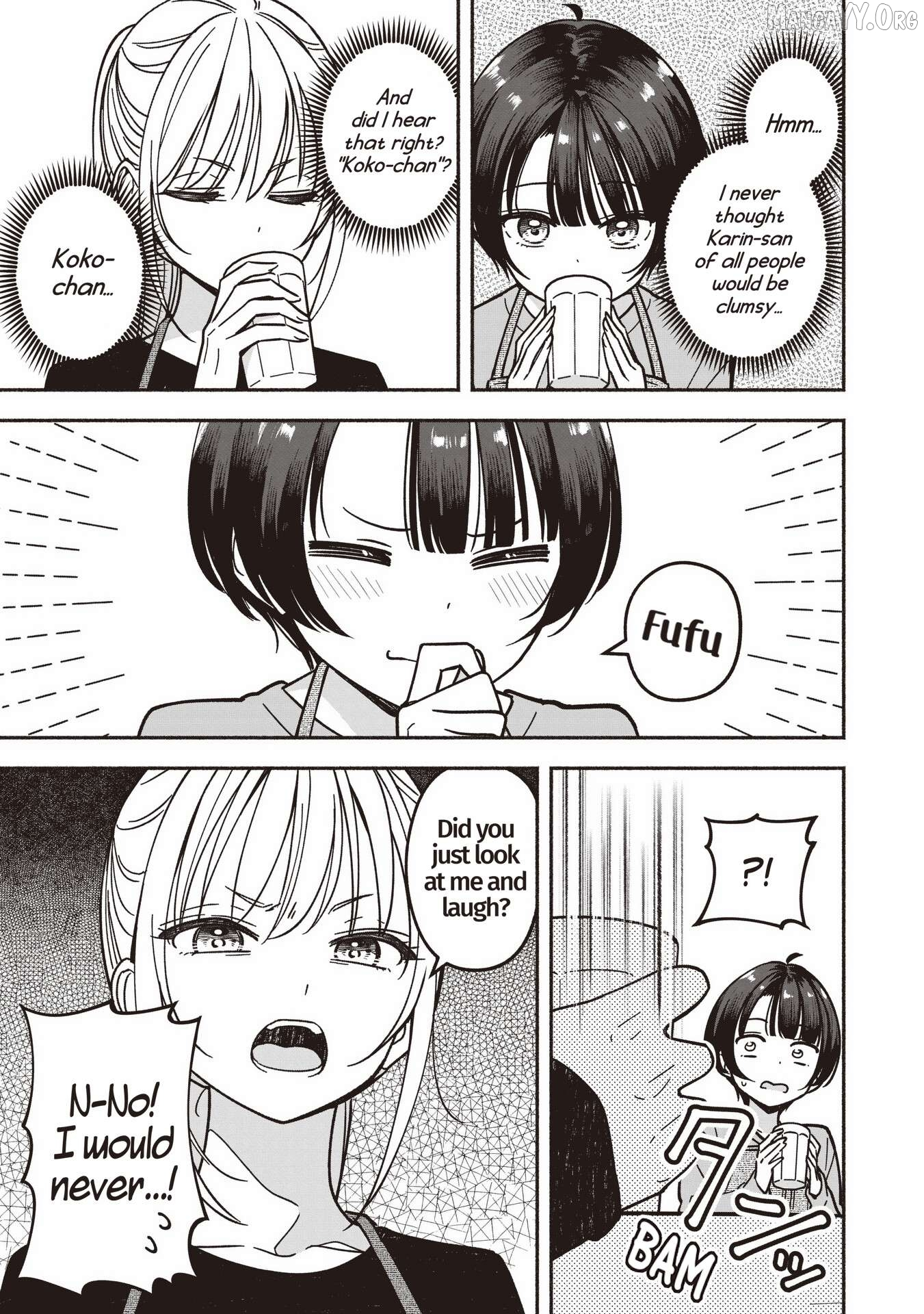 IDOL×IDOL STORY! Chapter 80 page 18