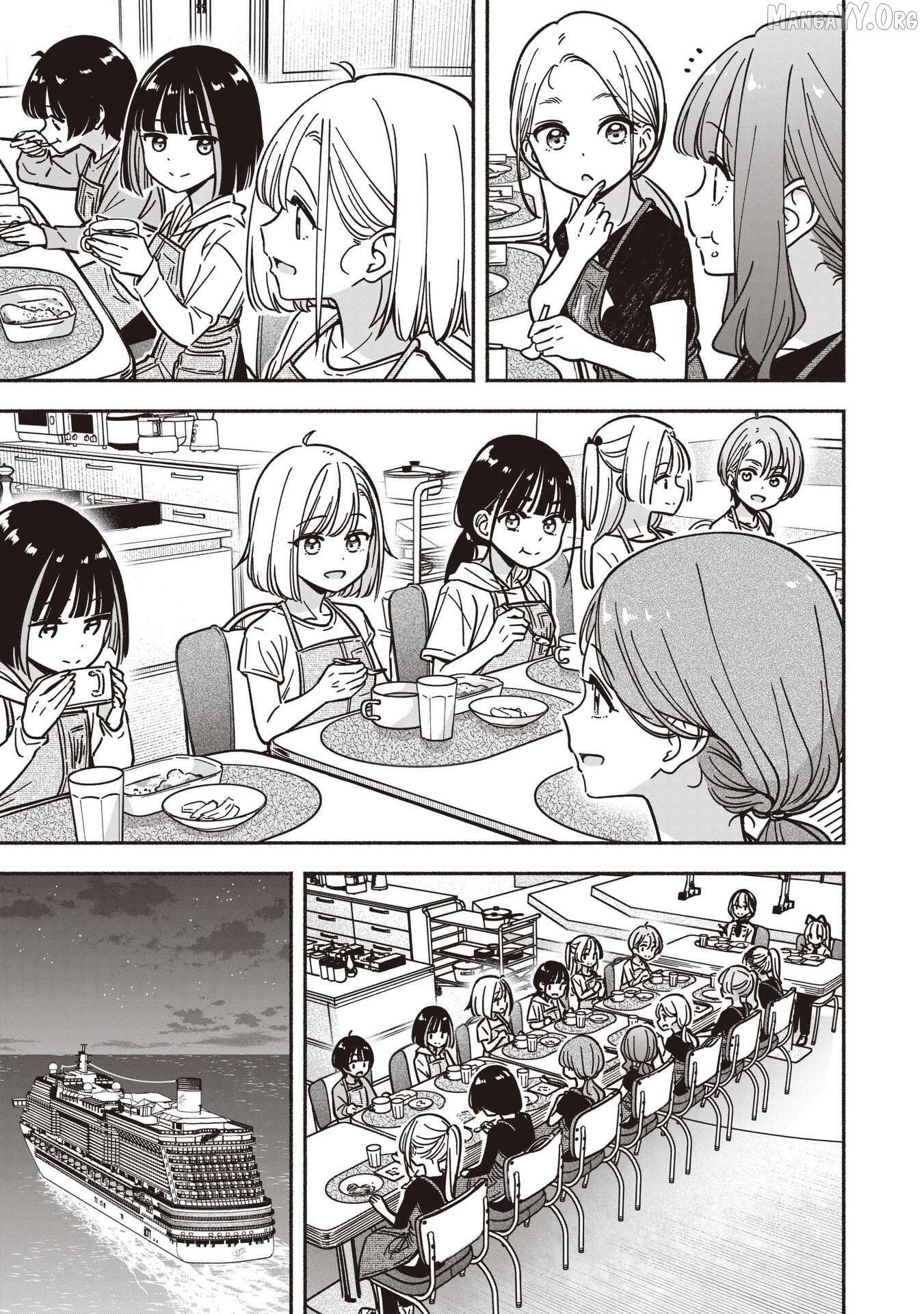 IDOL×IDOL STORY! Chapter 80 page 20
