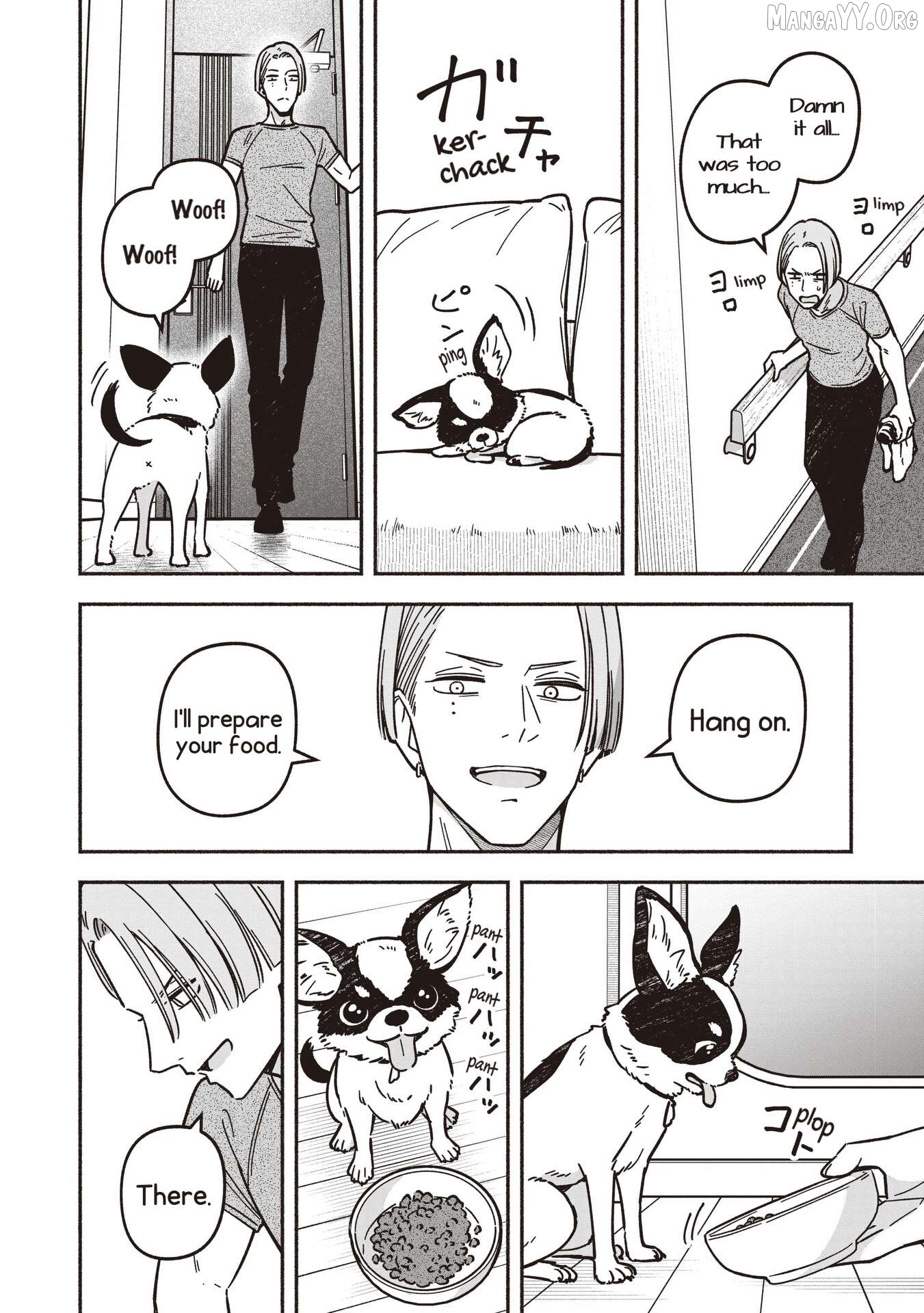 IDOL×IDOL STORY! Chapter 80 page 21