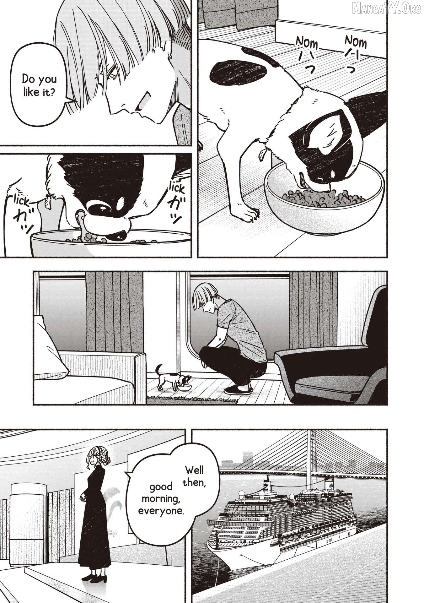 IDOL×IDOL STORY! Chapter 80 page 22