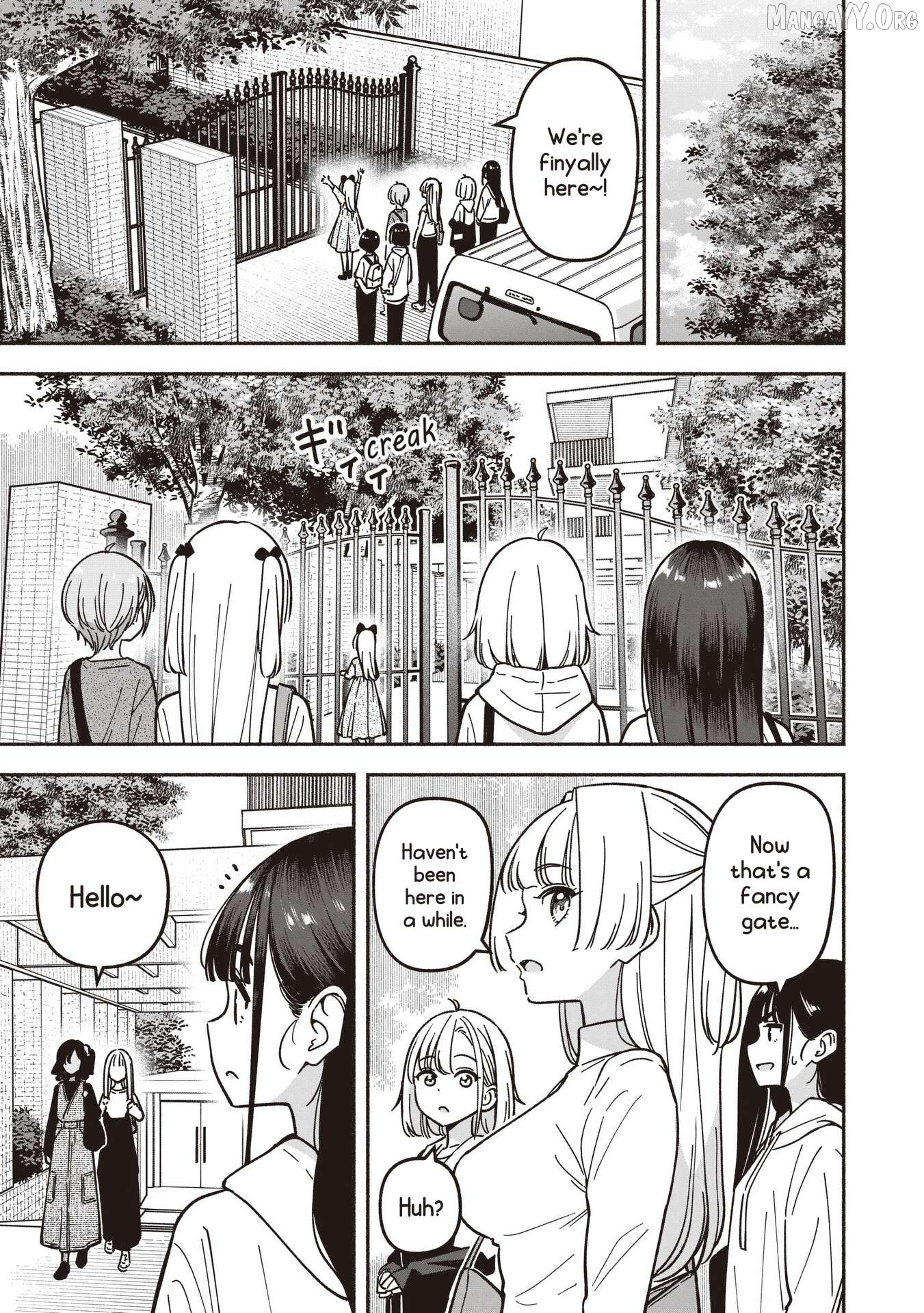 IDOL×IDOL STORY! Chapter 81 page 14