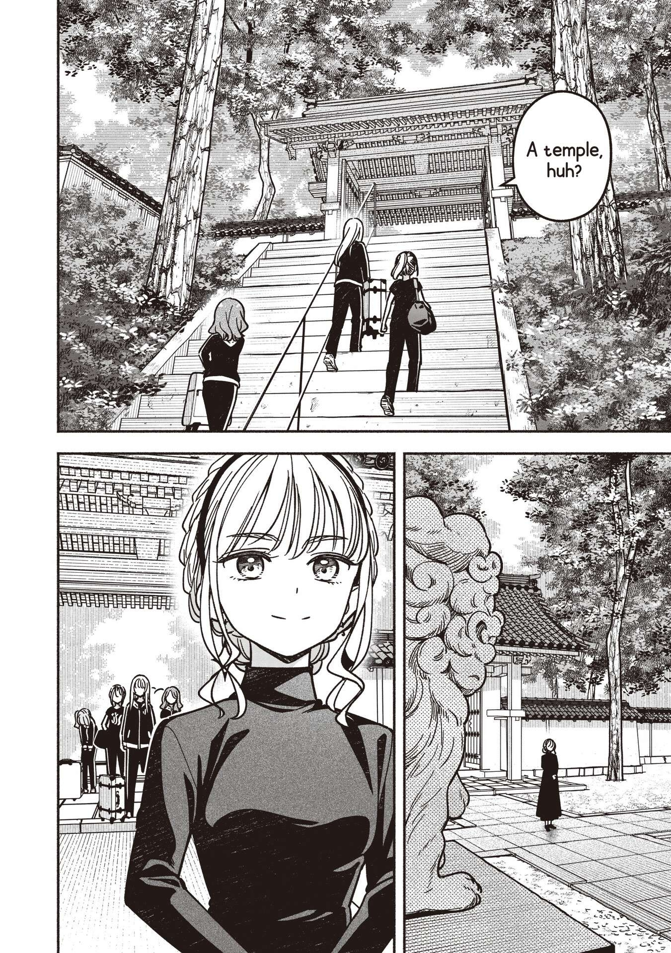 IDOL×IDOL STORY! Chapter 81 page 21