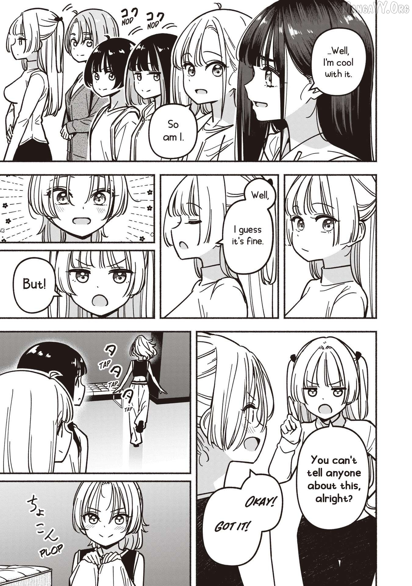 IDOL×IDOL STORY! Chapter 82 page 8